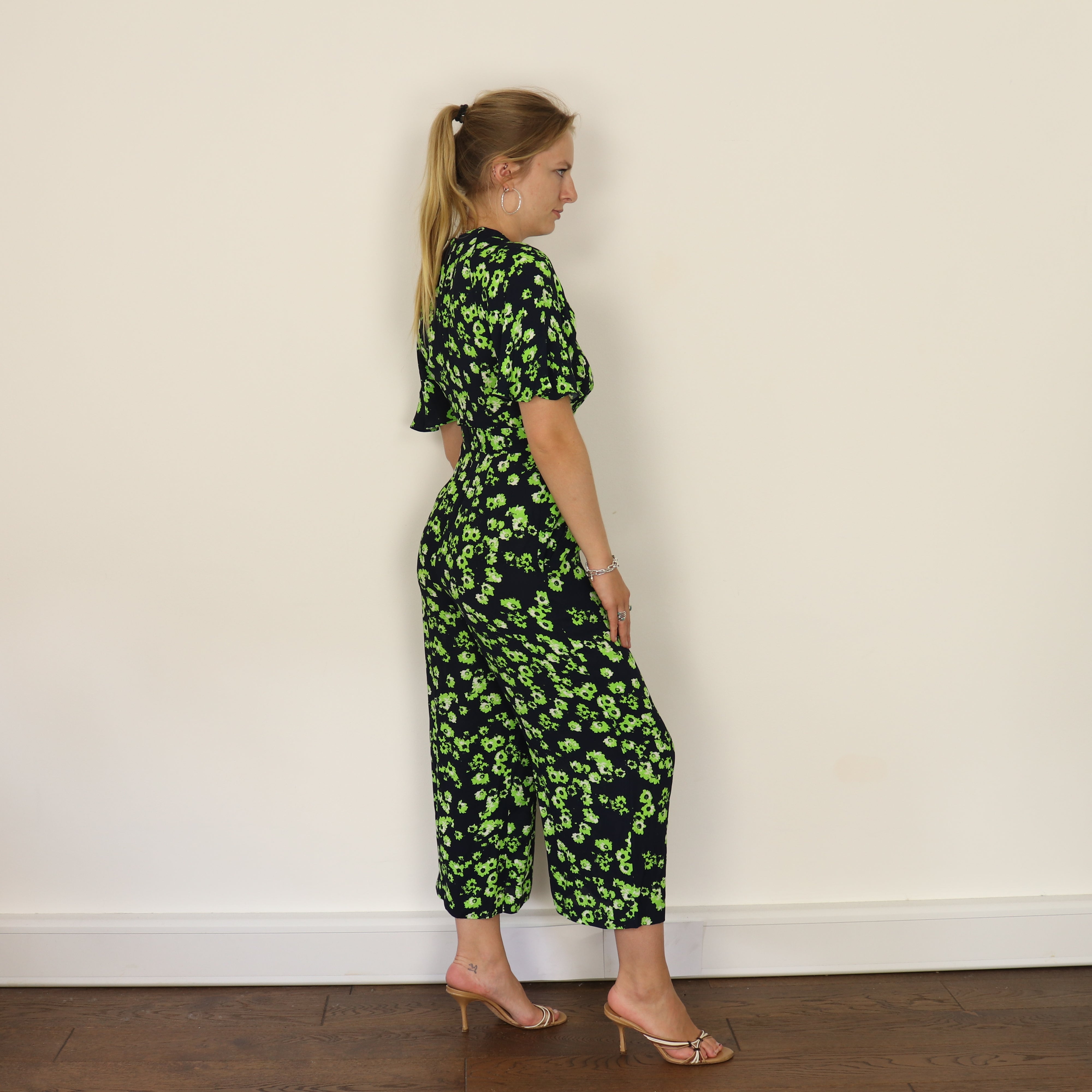 Jumpsuit, UK Size 4
