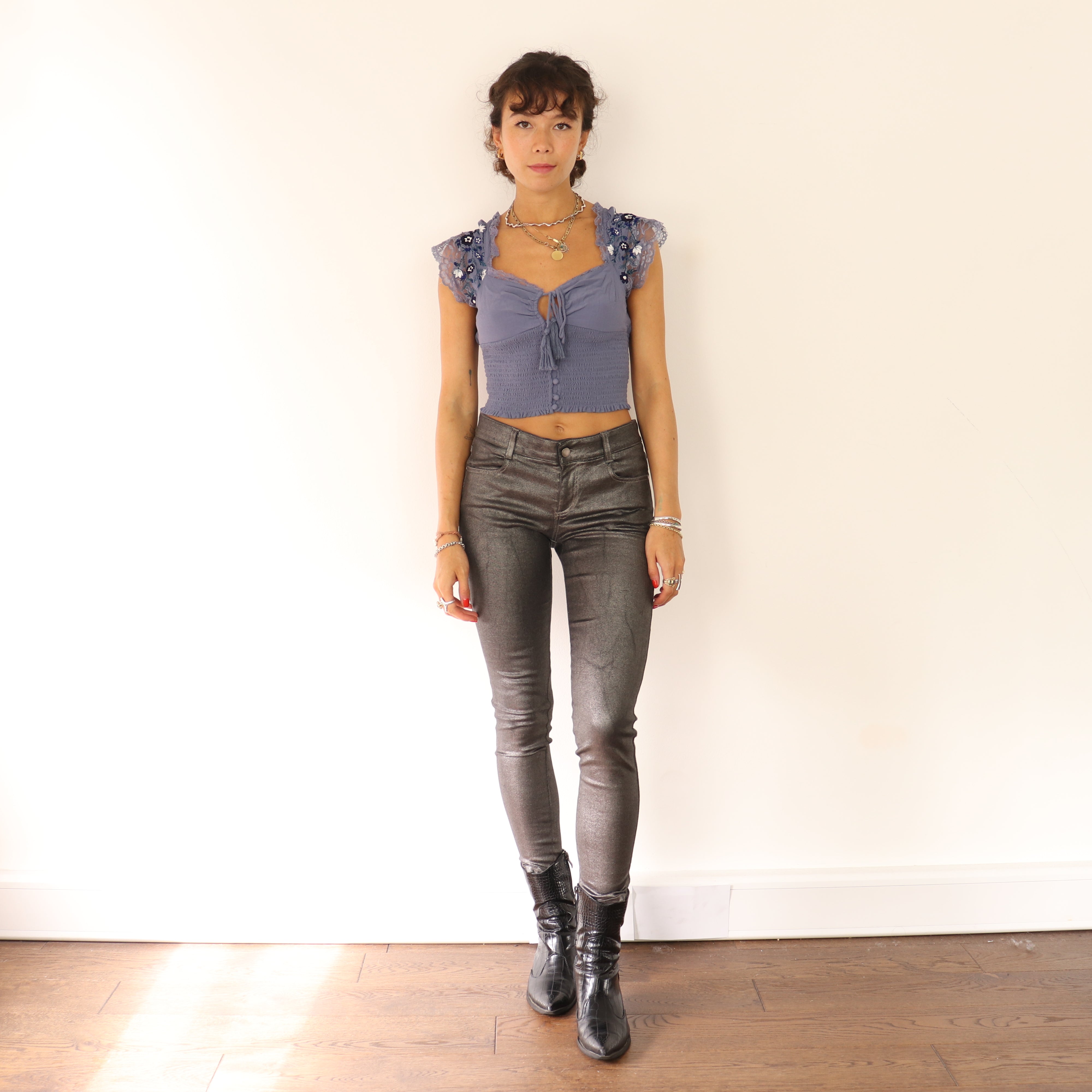 Jeans, Size UK8