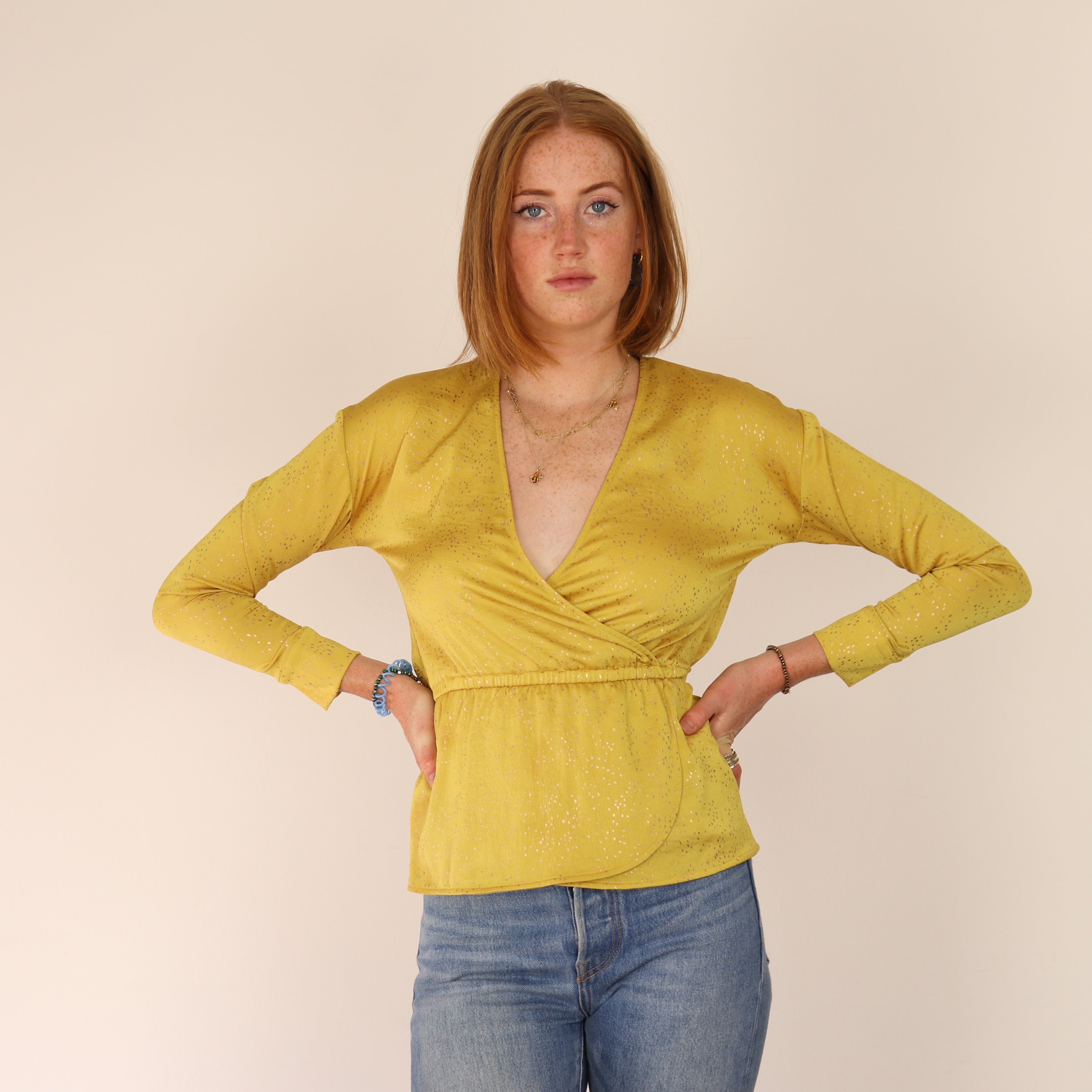 Top, UK Size 6