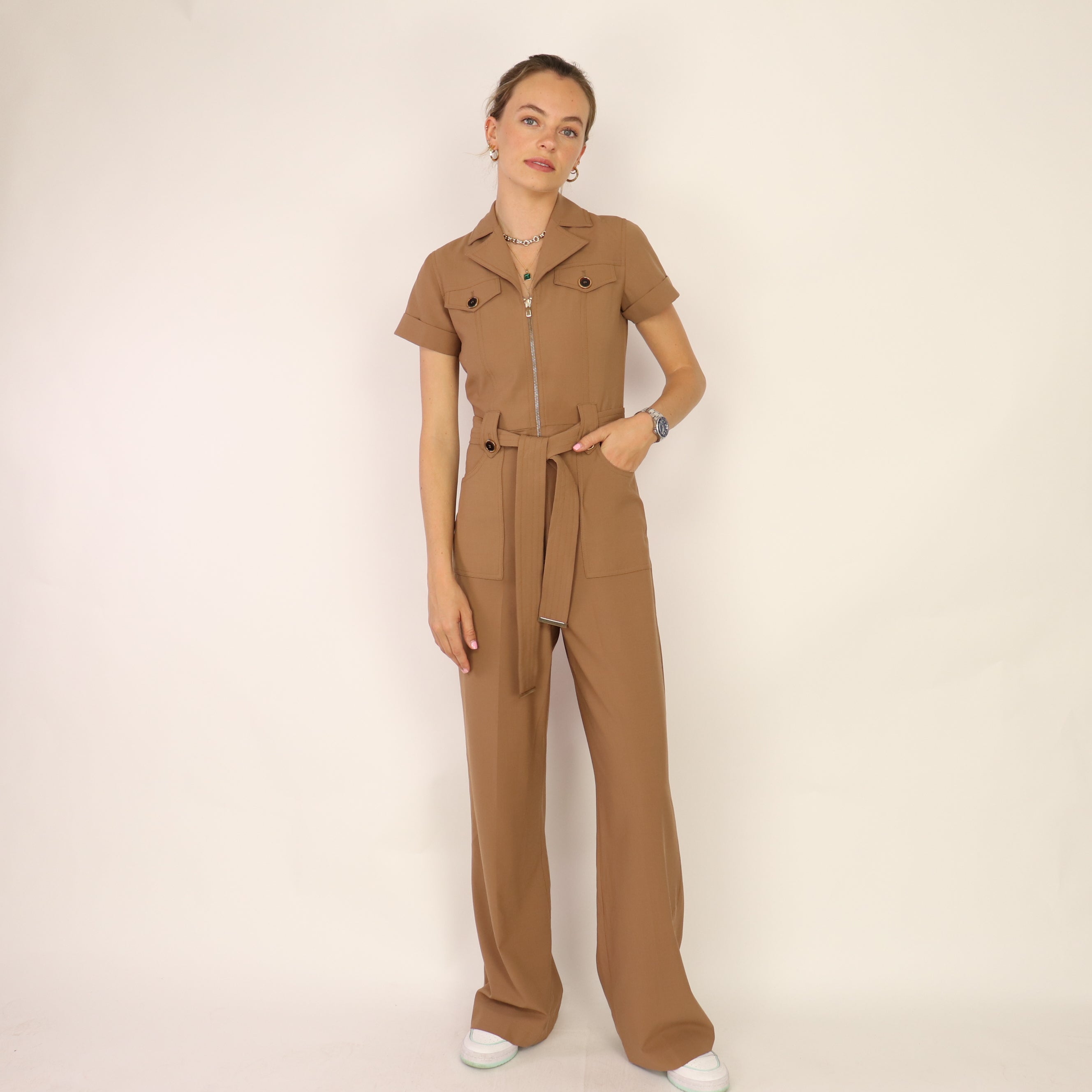 Jumpsuit, Size 6