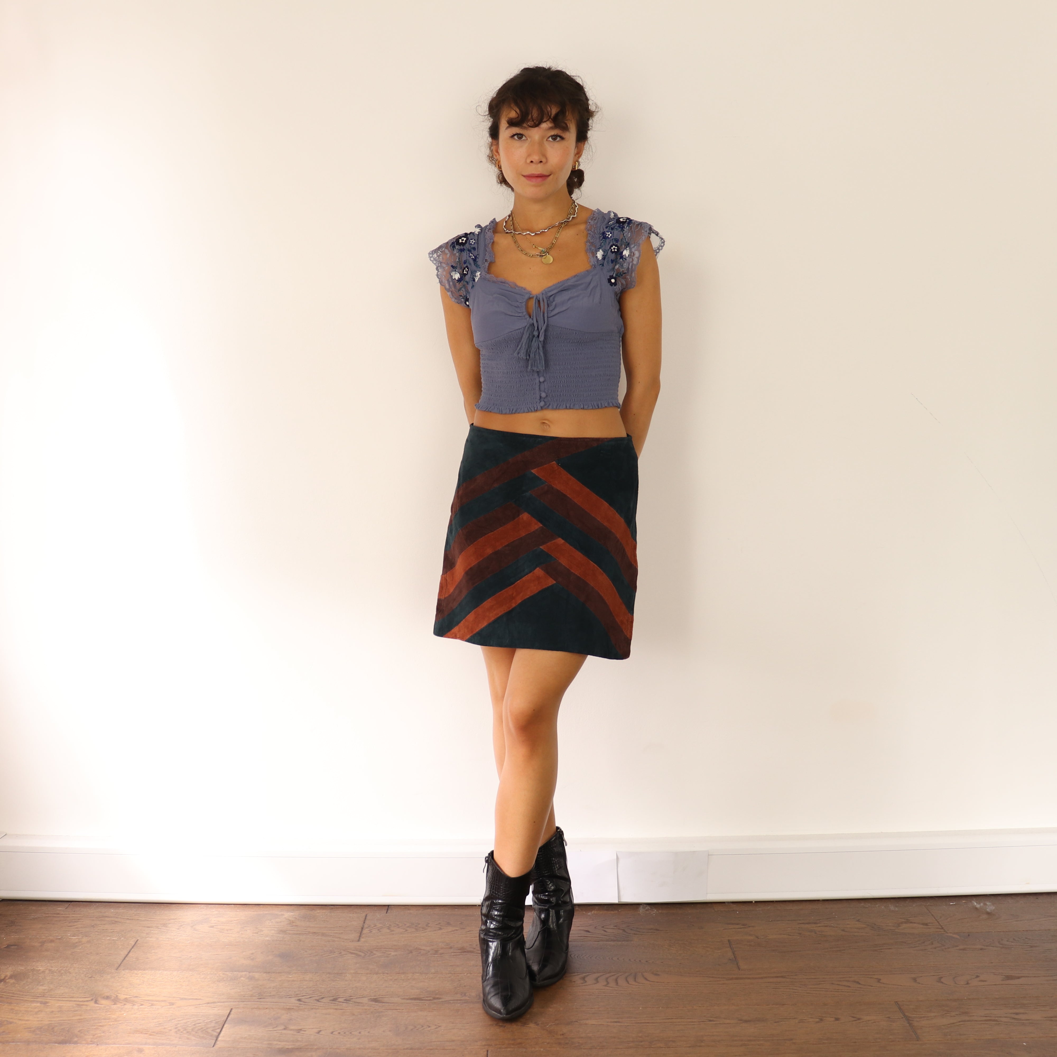 Skirt, Waist 28