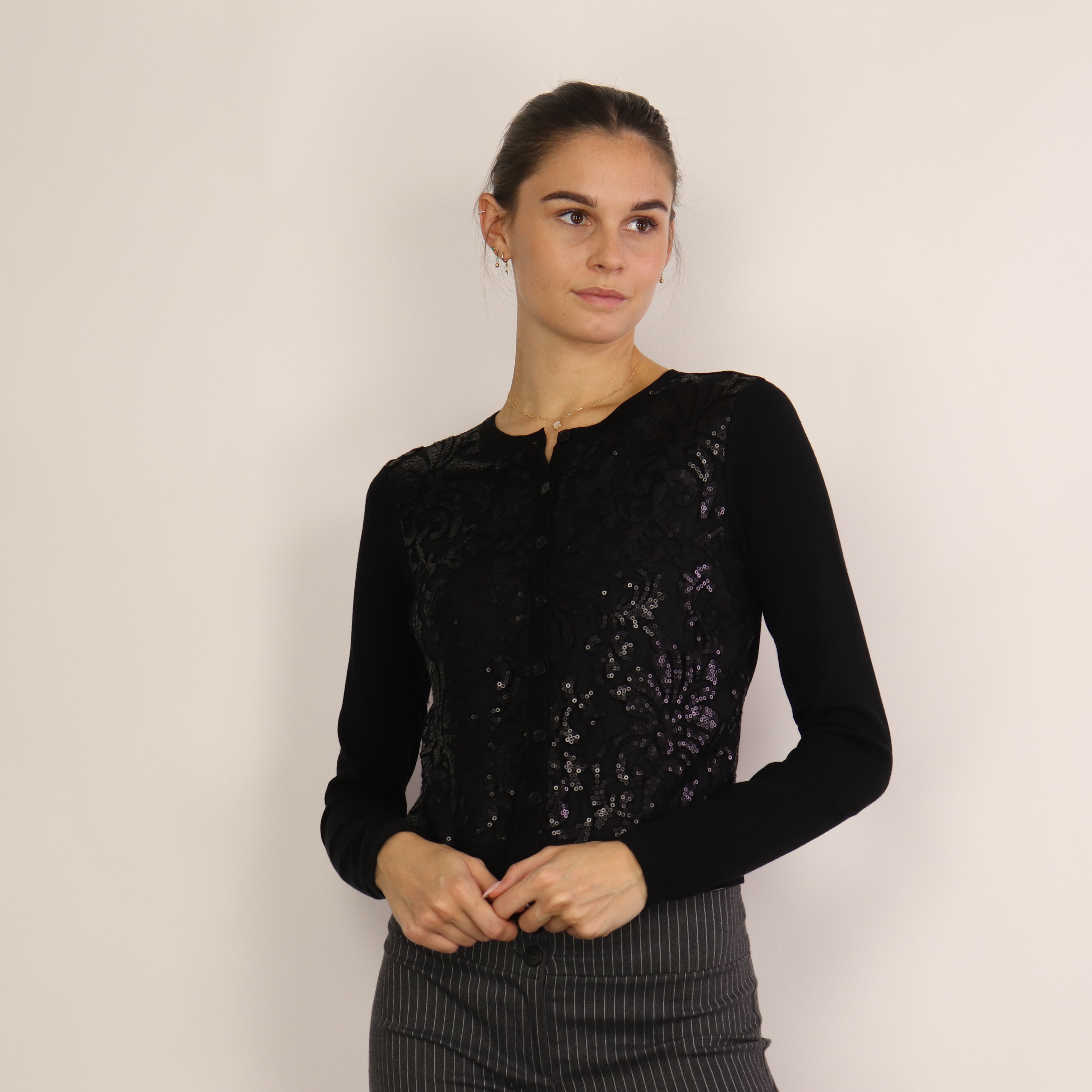 Cardigan, Size 8