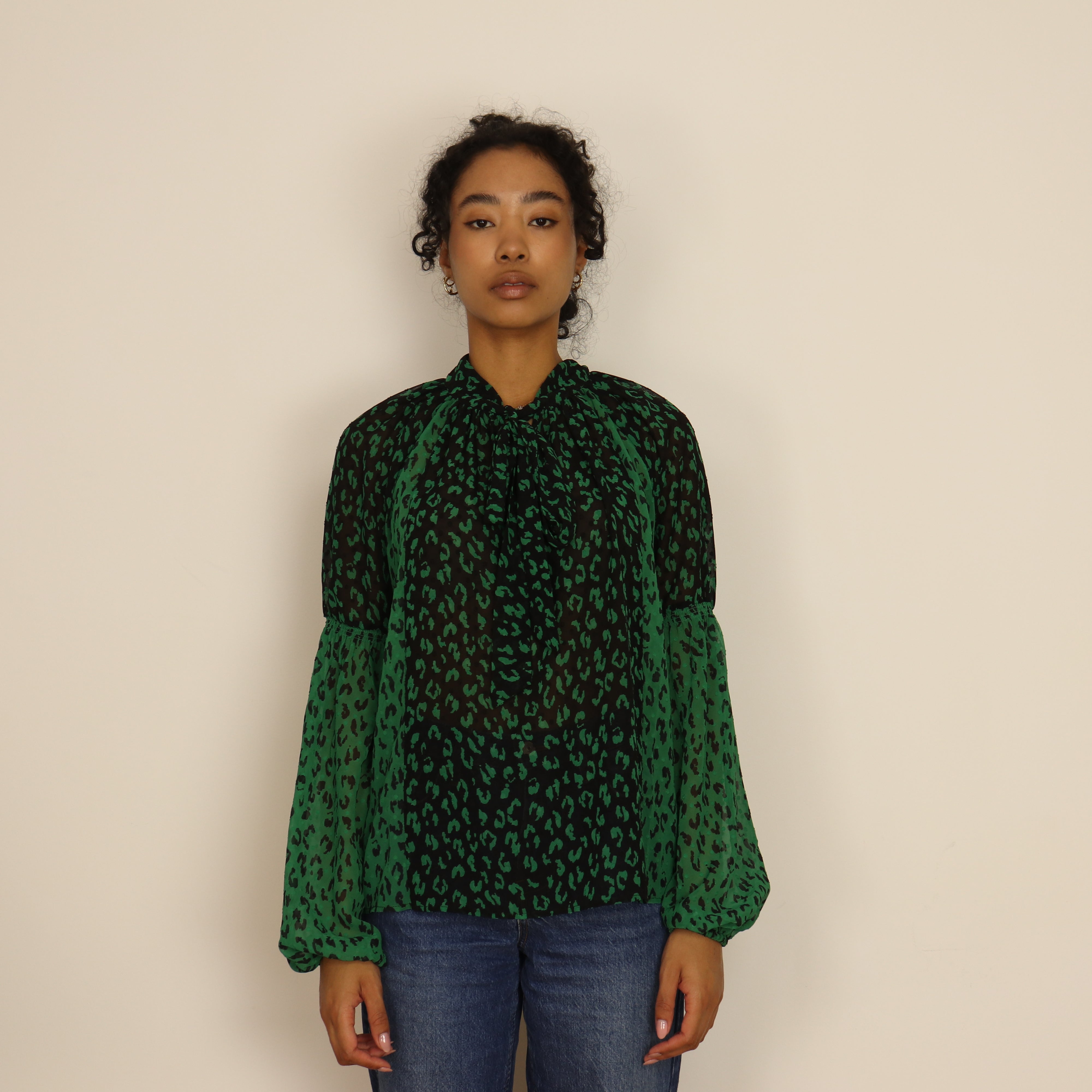 Blouse, UK Size 8