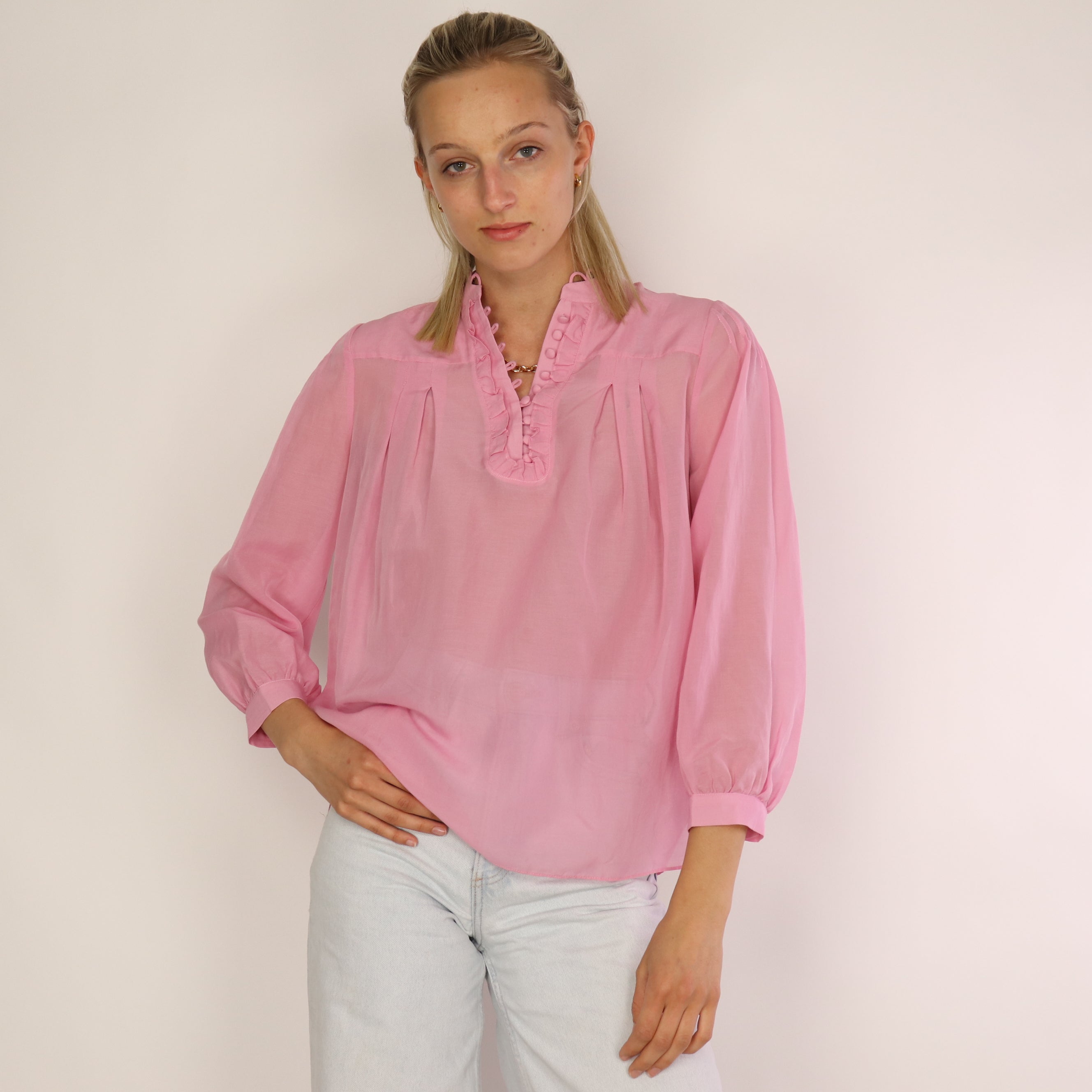 Blouse, Size 8