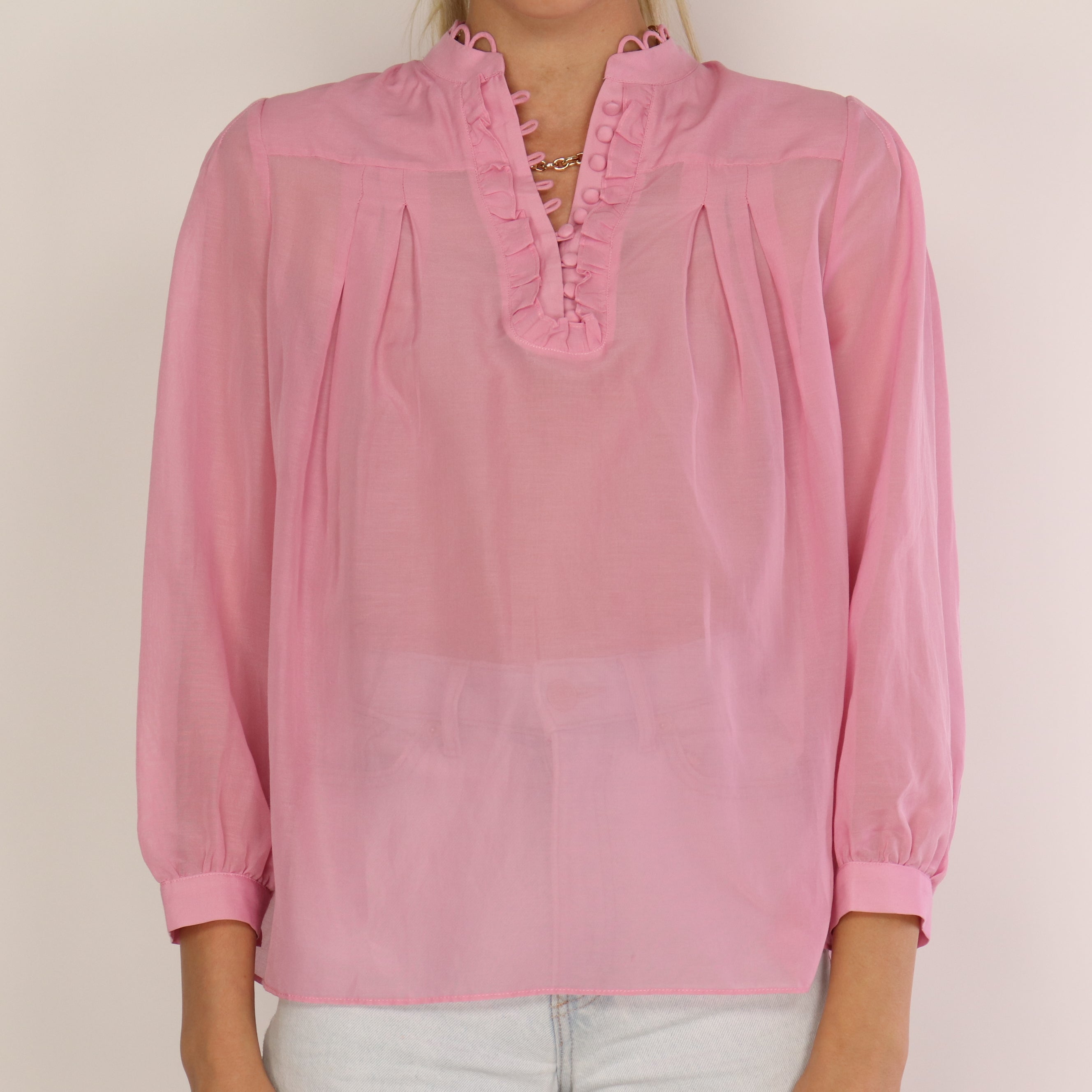 Blouse, Size 8
