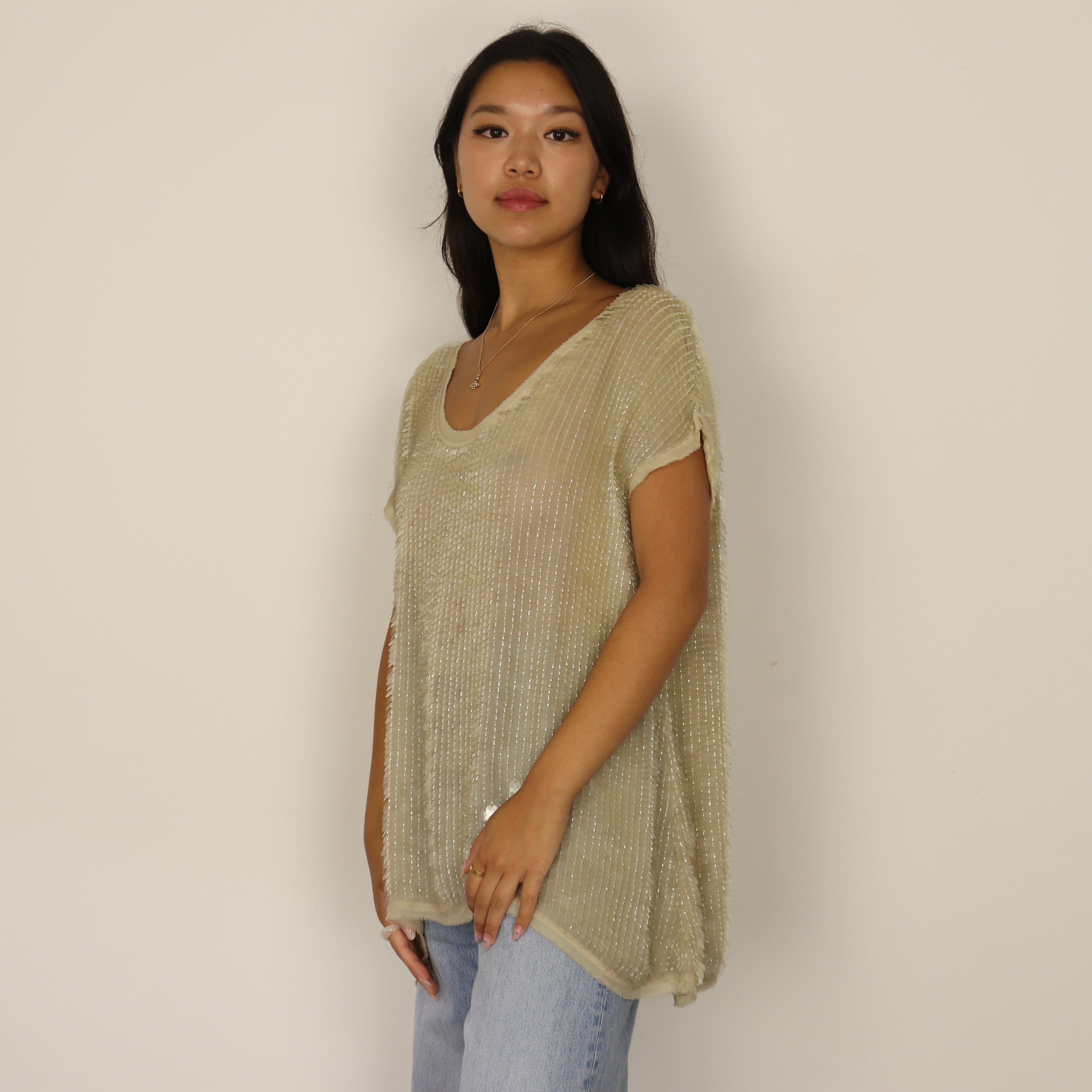 Top, UK Size 10
