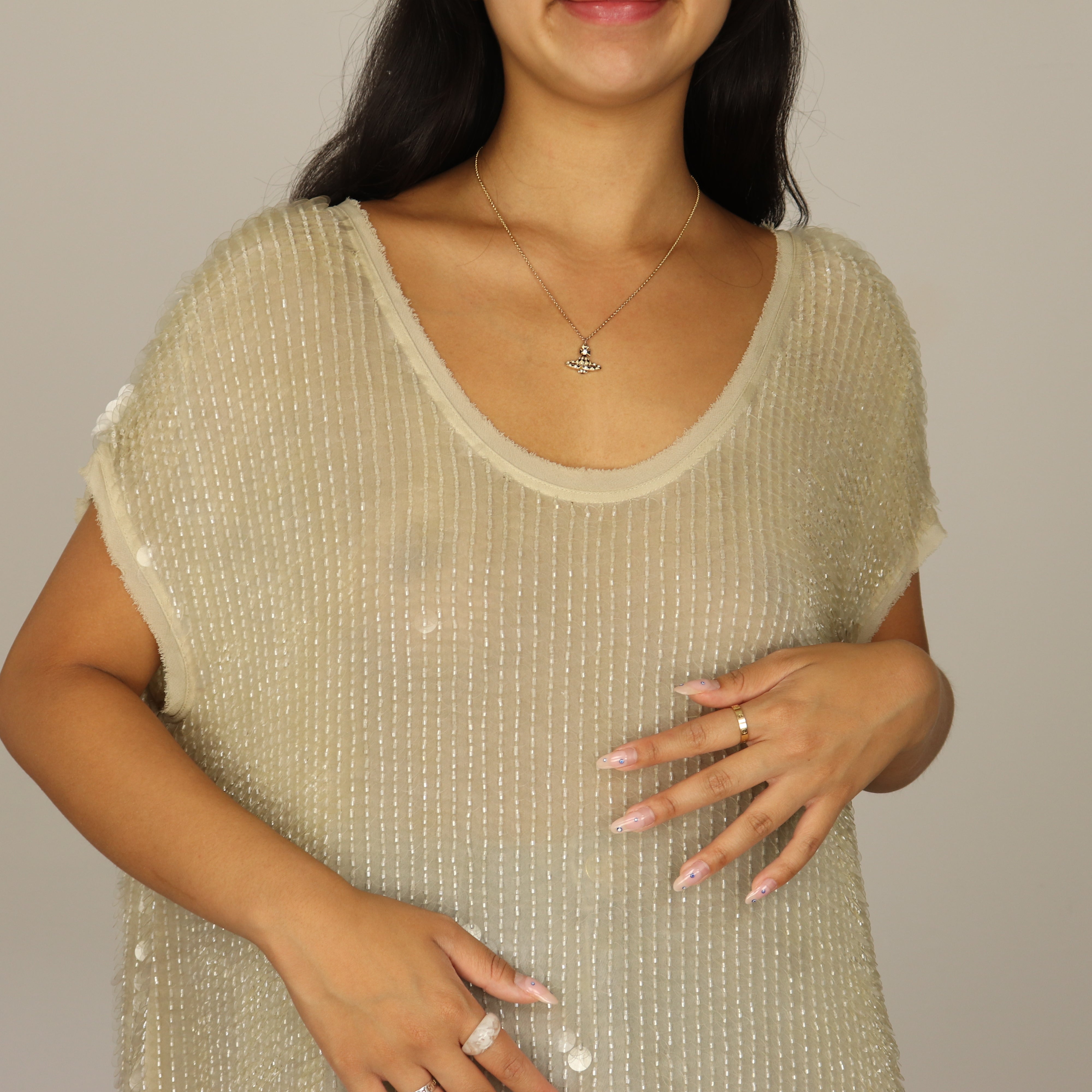 Top, UK Size 10