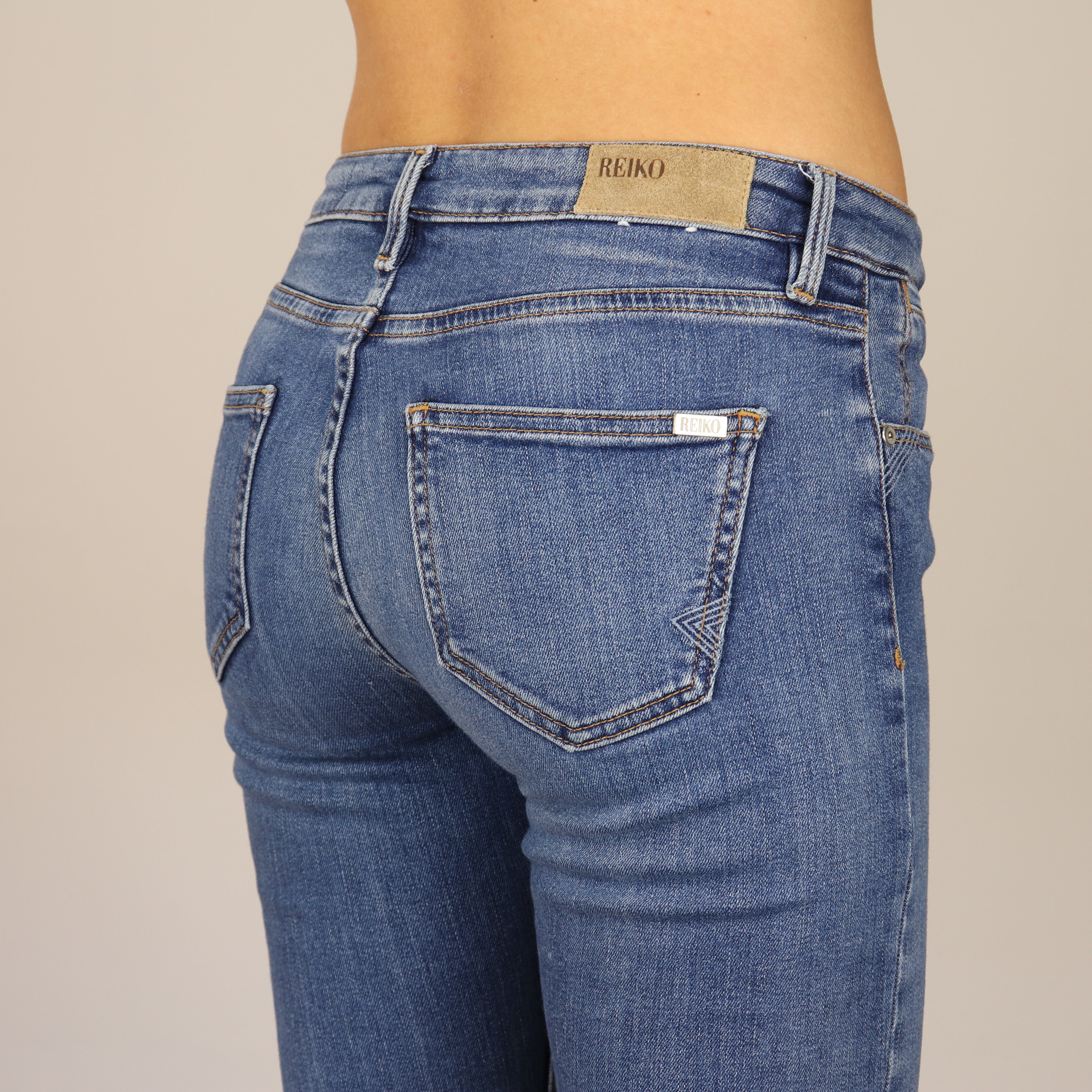 Jeans, Waist 25
