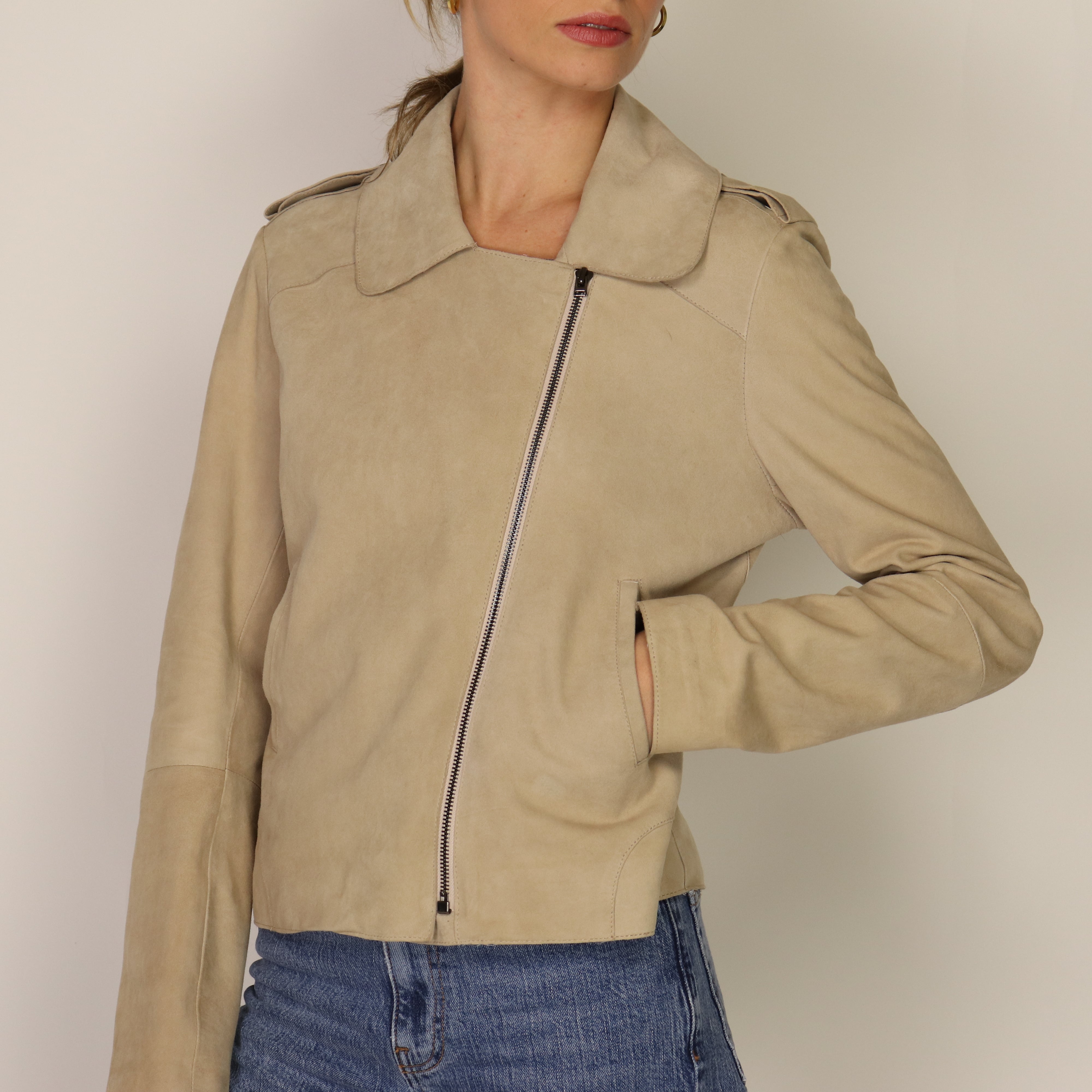 Jacket, UK Size 8