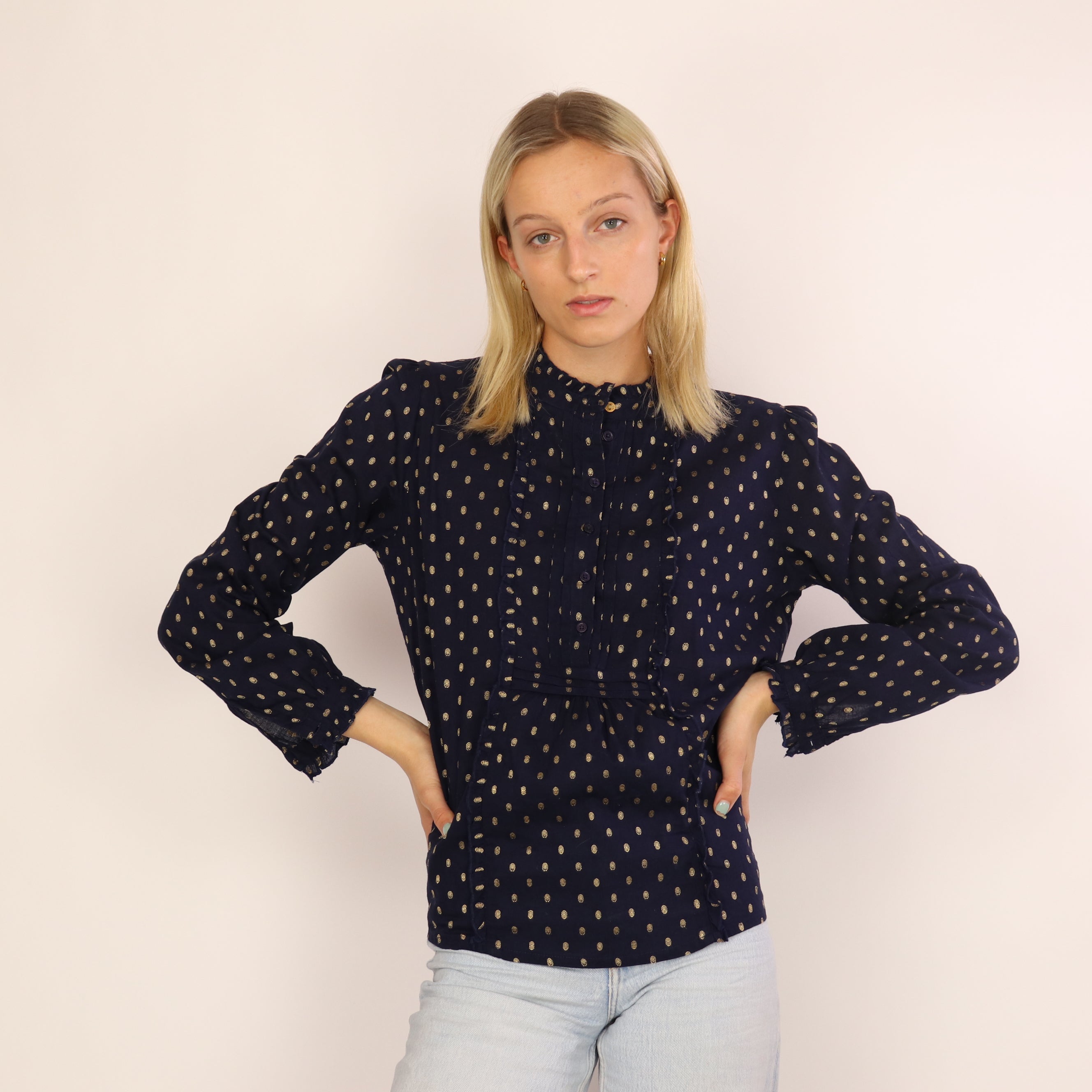 Blouse, Size 8