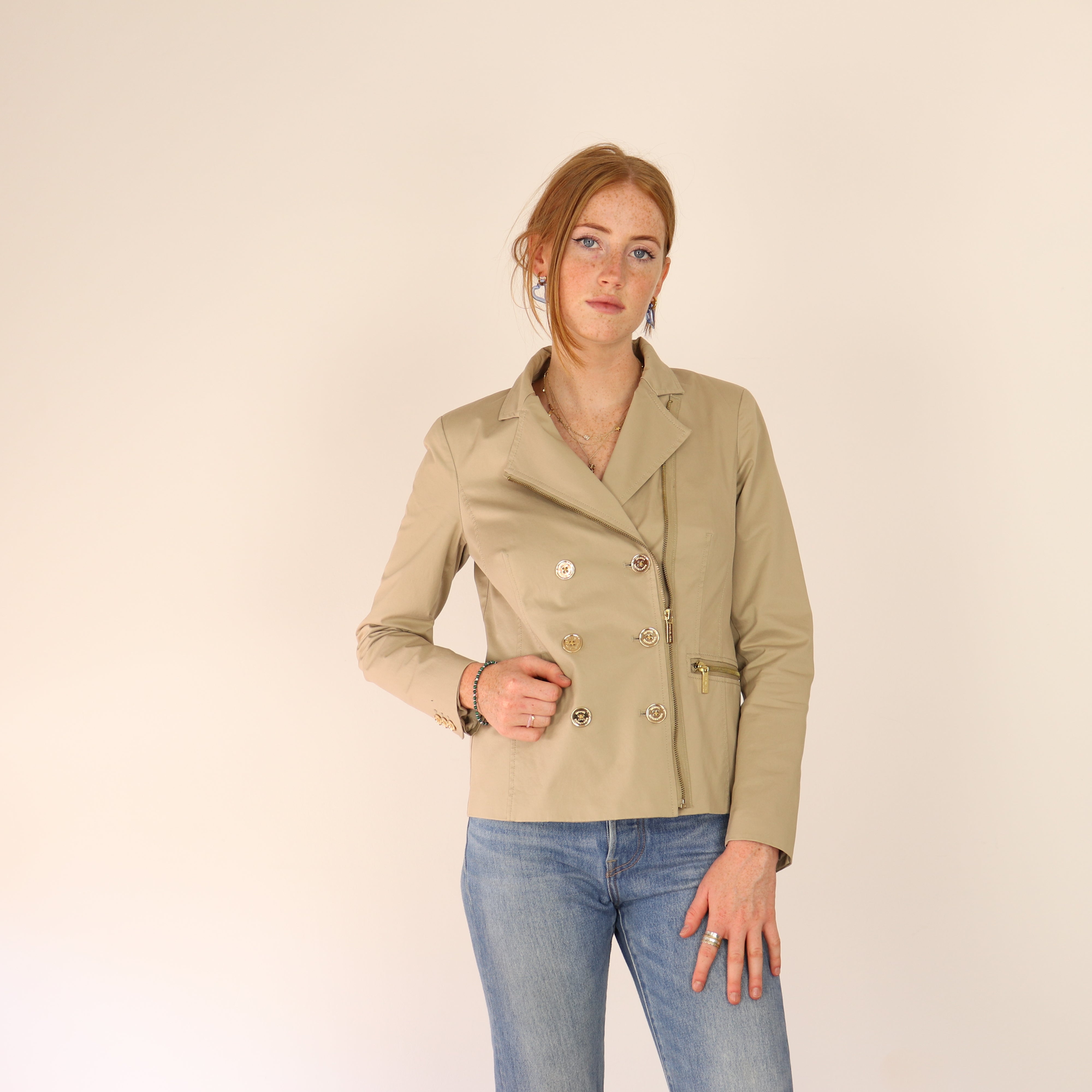 Jacket, UK Size 6