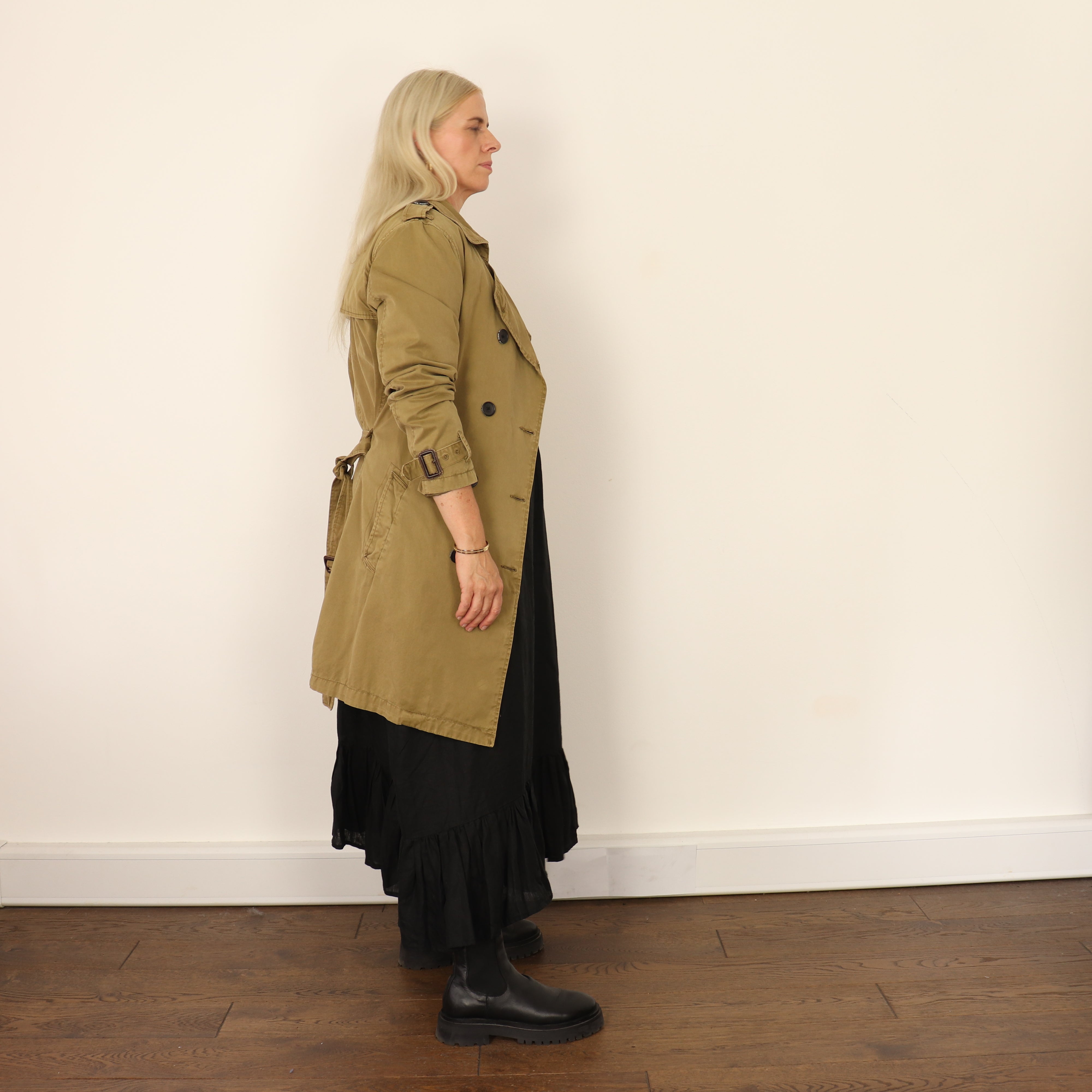 Coat, UK Size 8