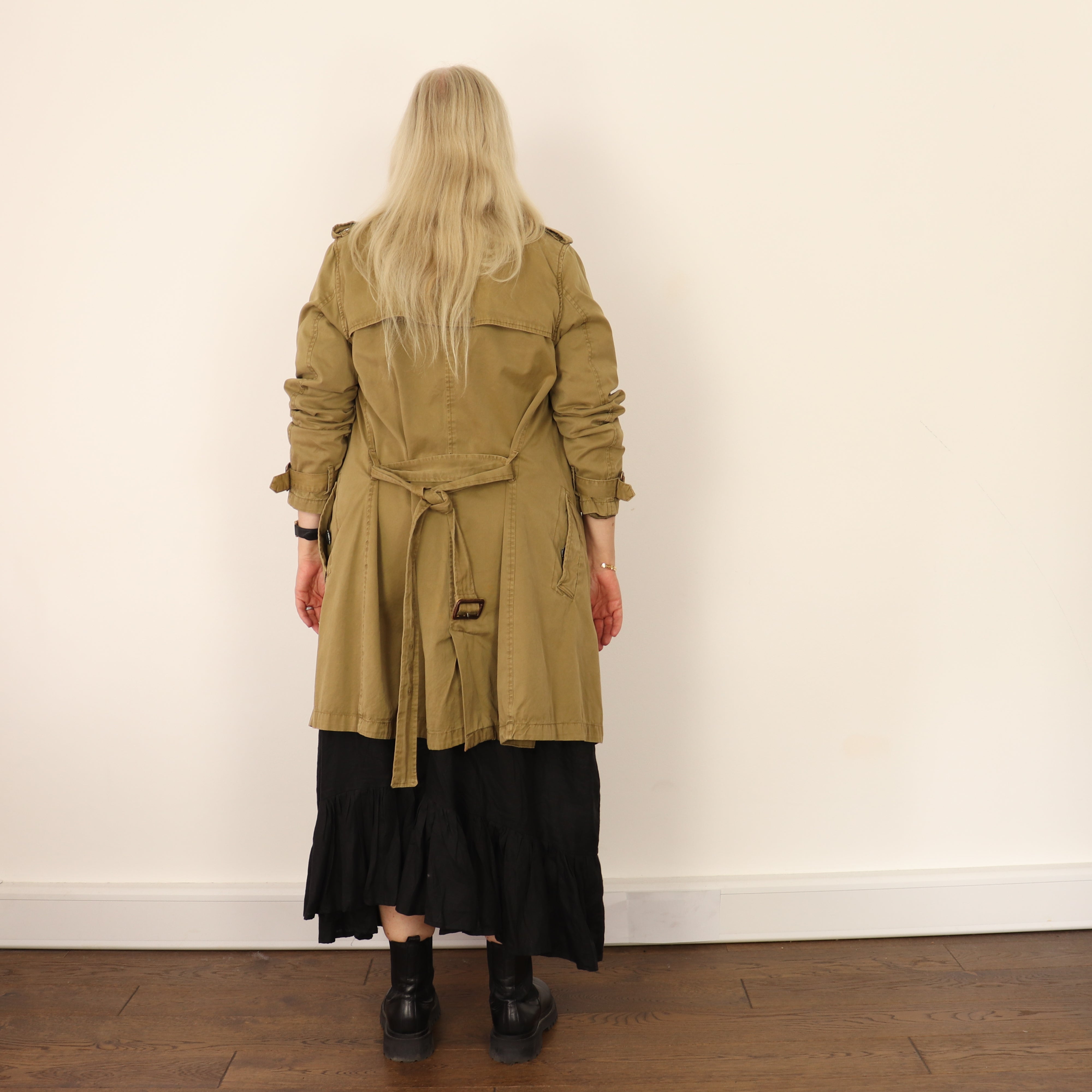 Coat, UK Size 8