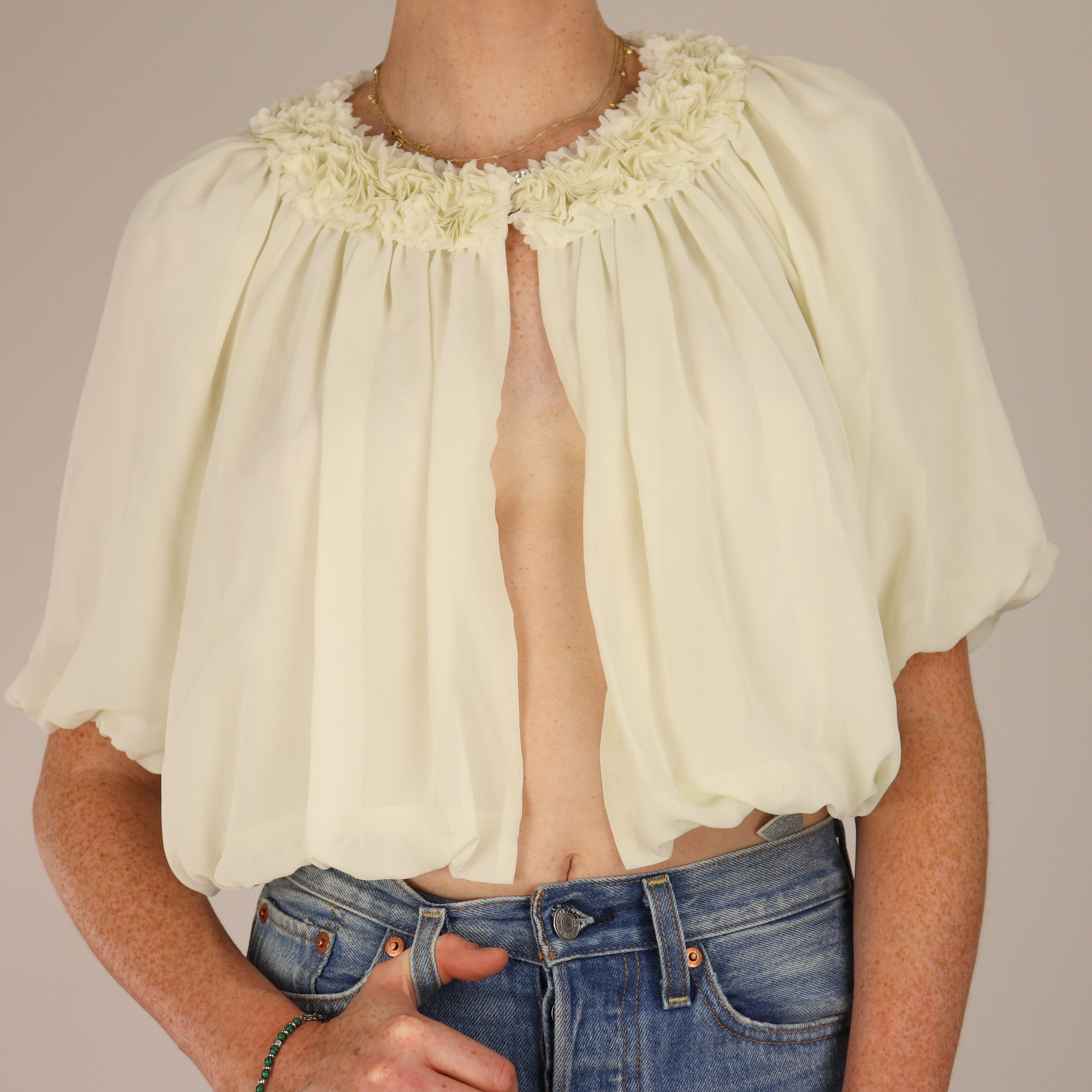 Top, UK Size 4