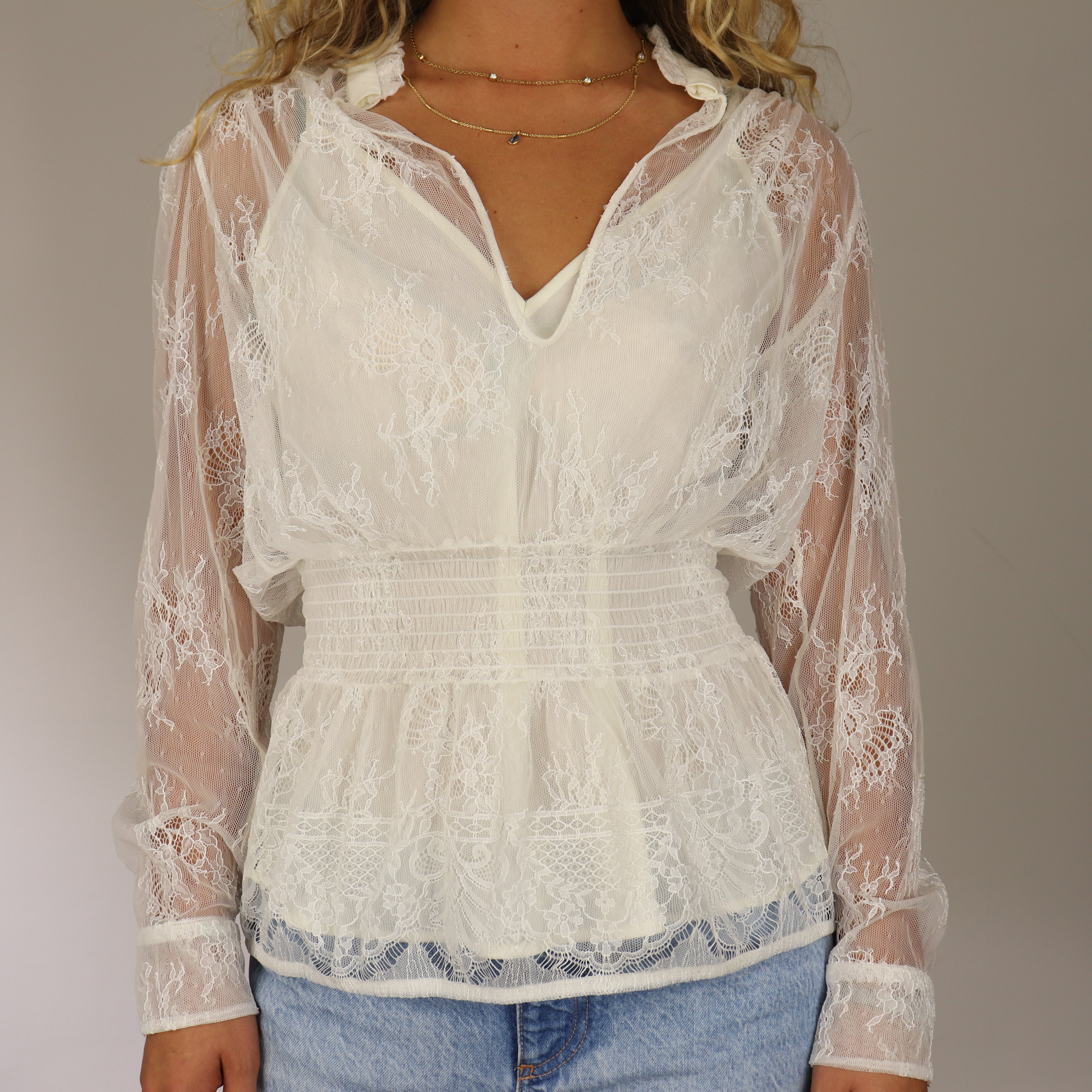 Blouse, UK Size 8