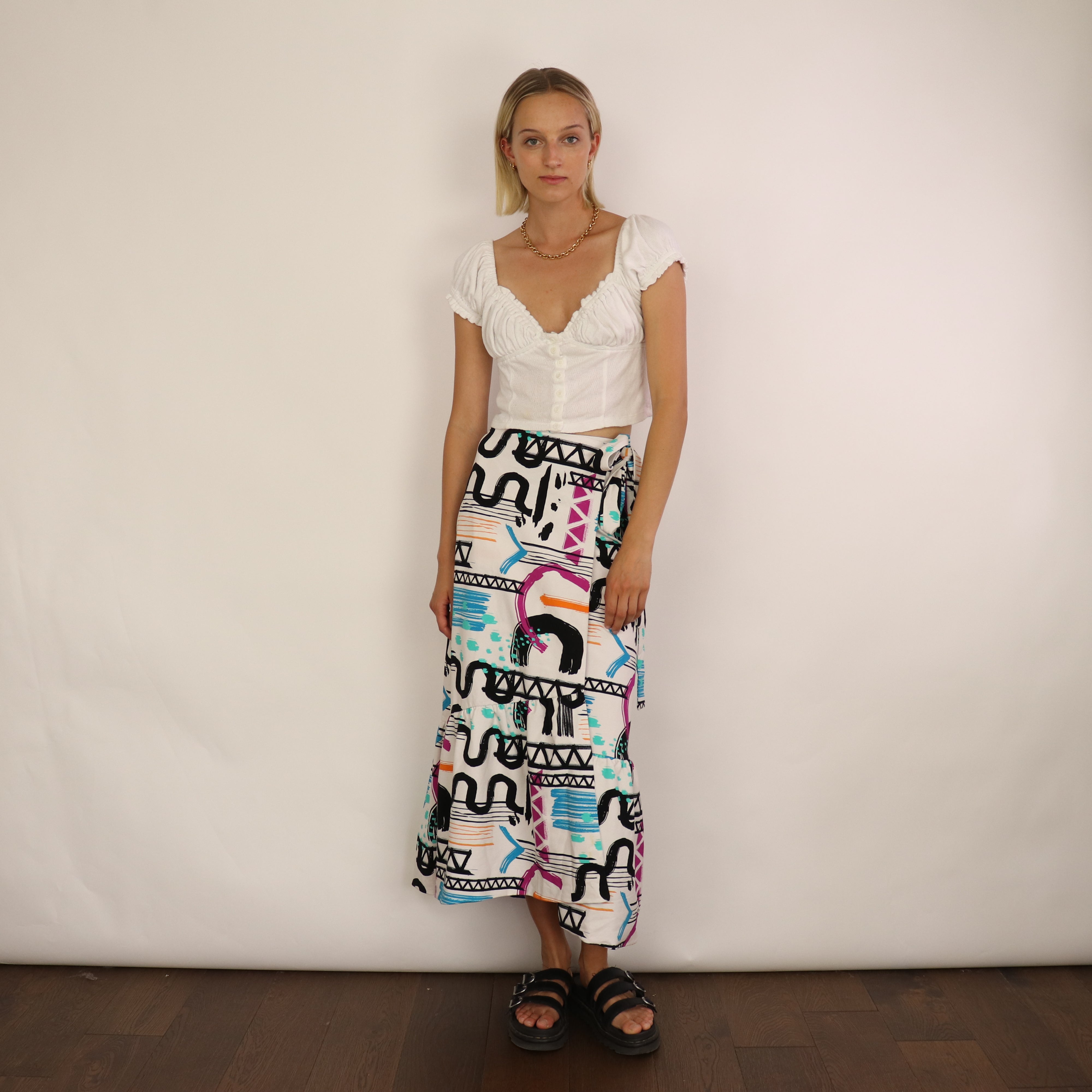 Skirt, Size 8