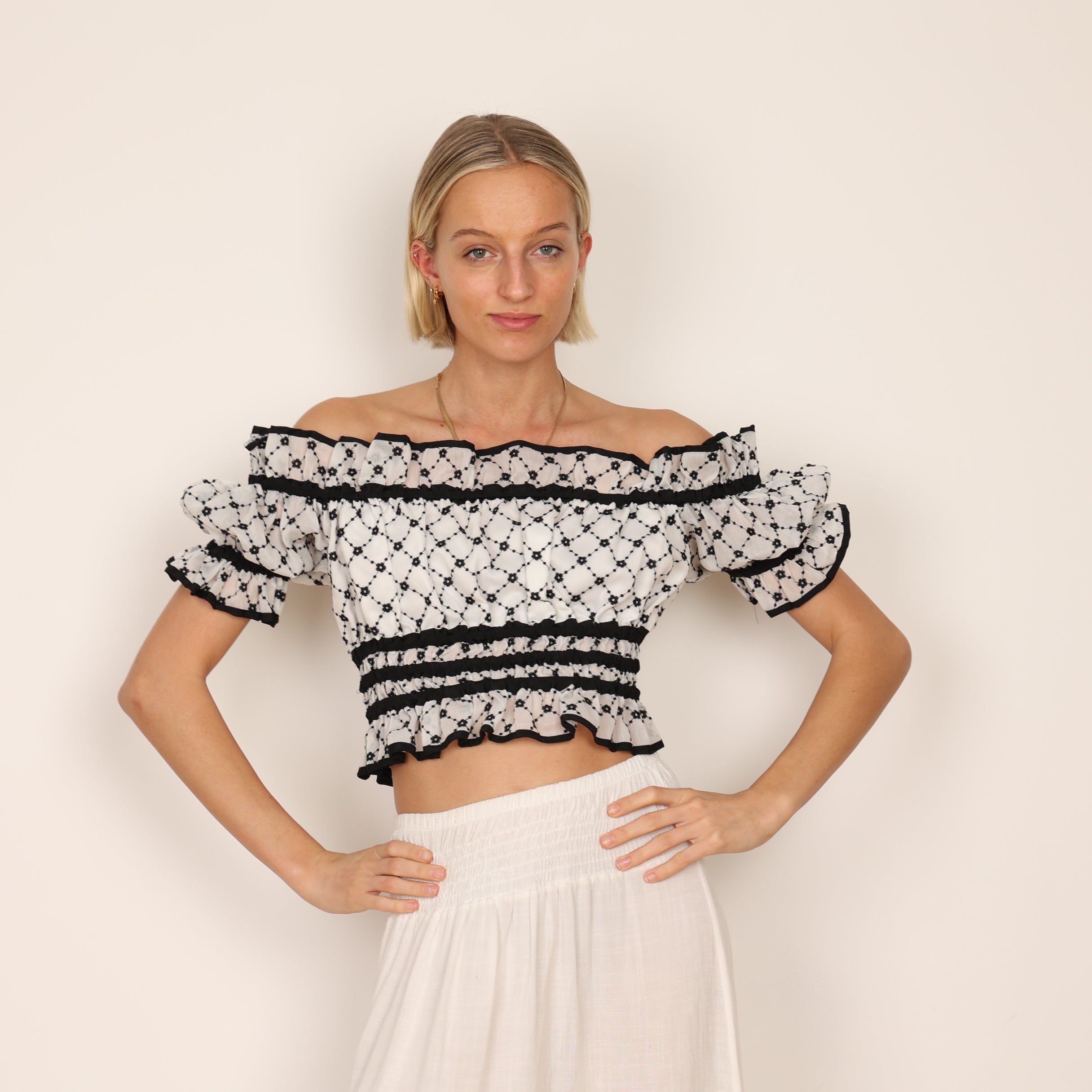 Top, UK Size 6