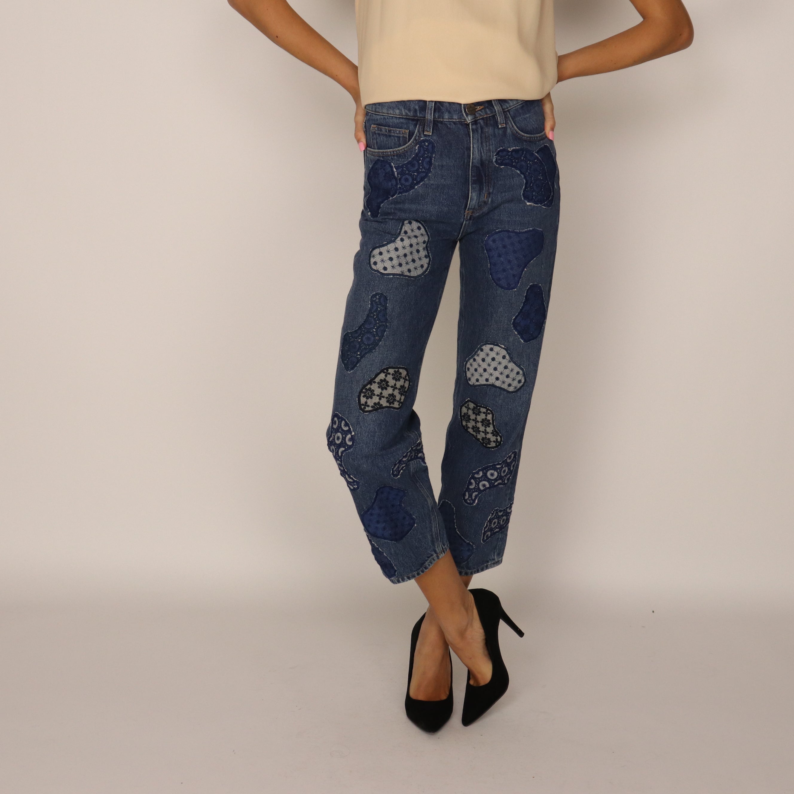 Jeans, Waist 24