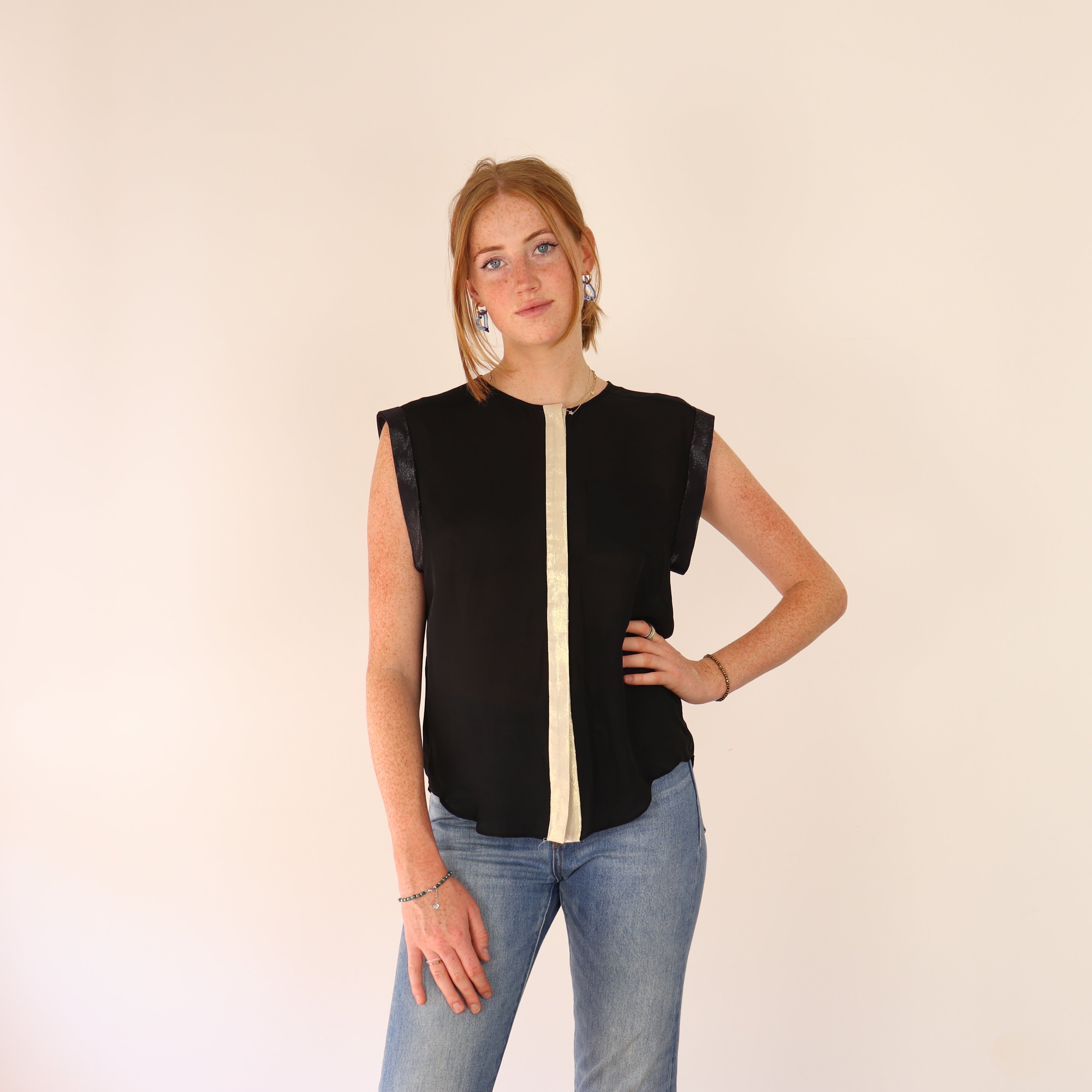 Top, UK Size 4