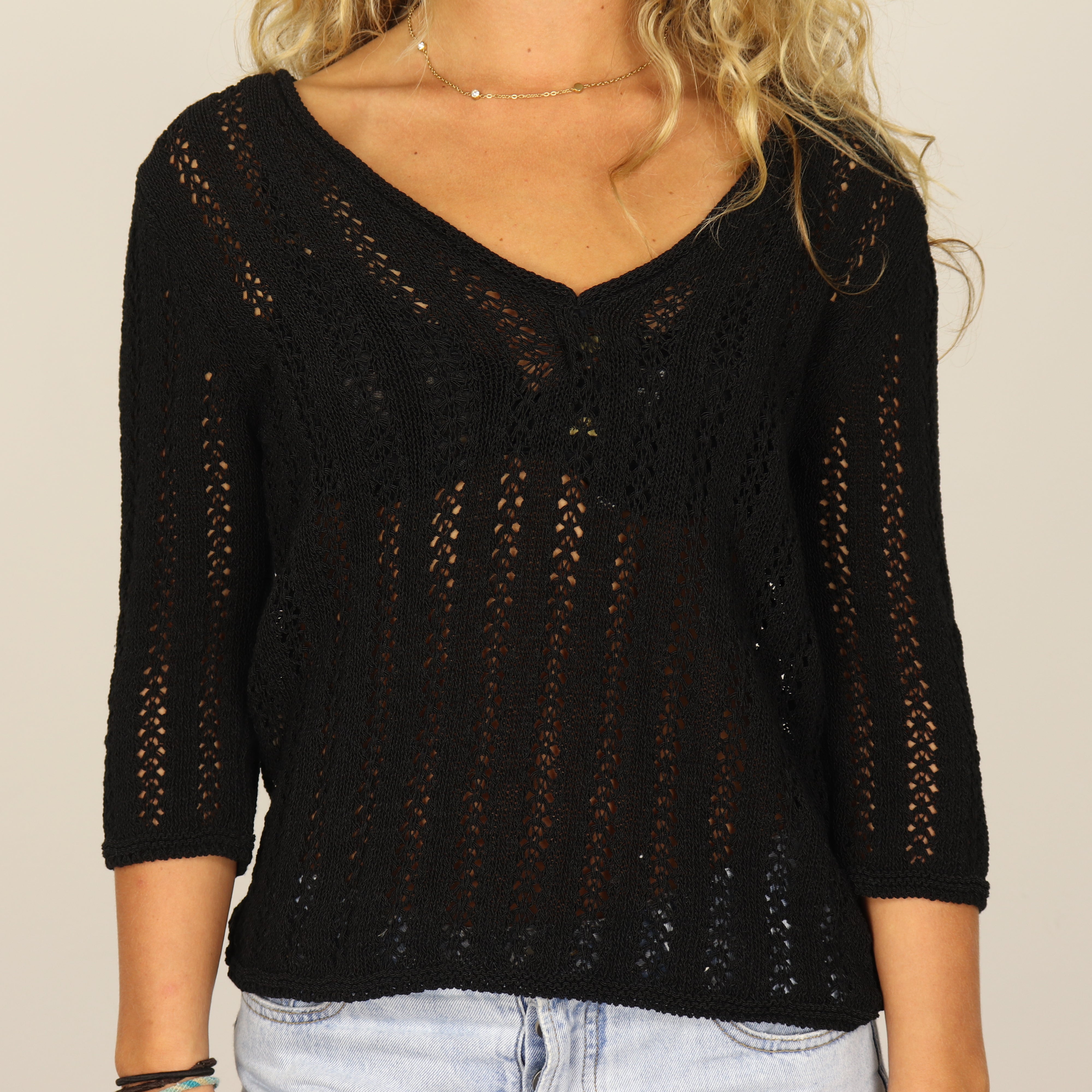 Top, UK Size 8