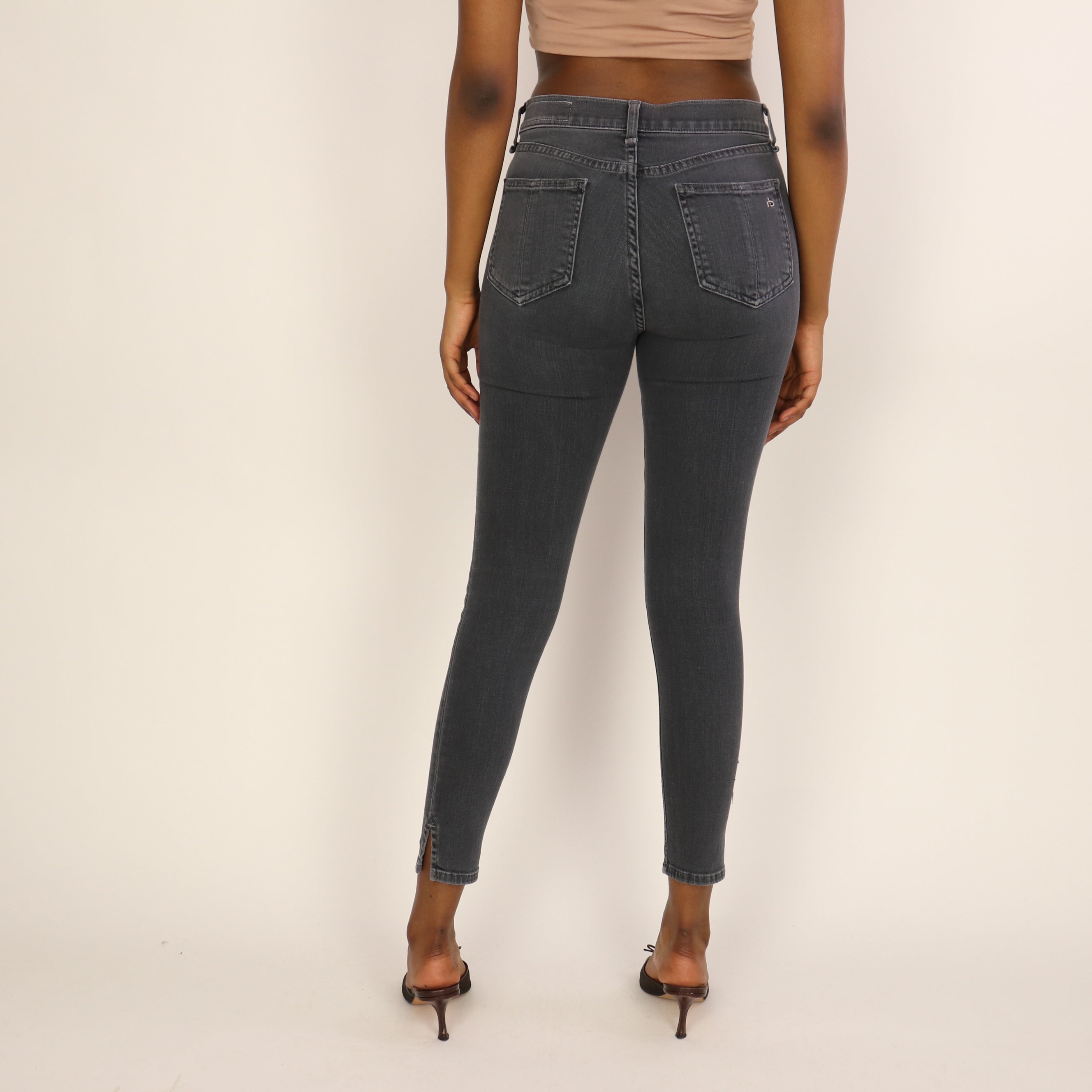 Jeans, Waist 25