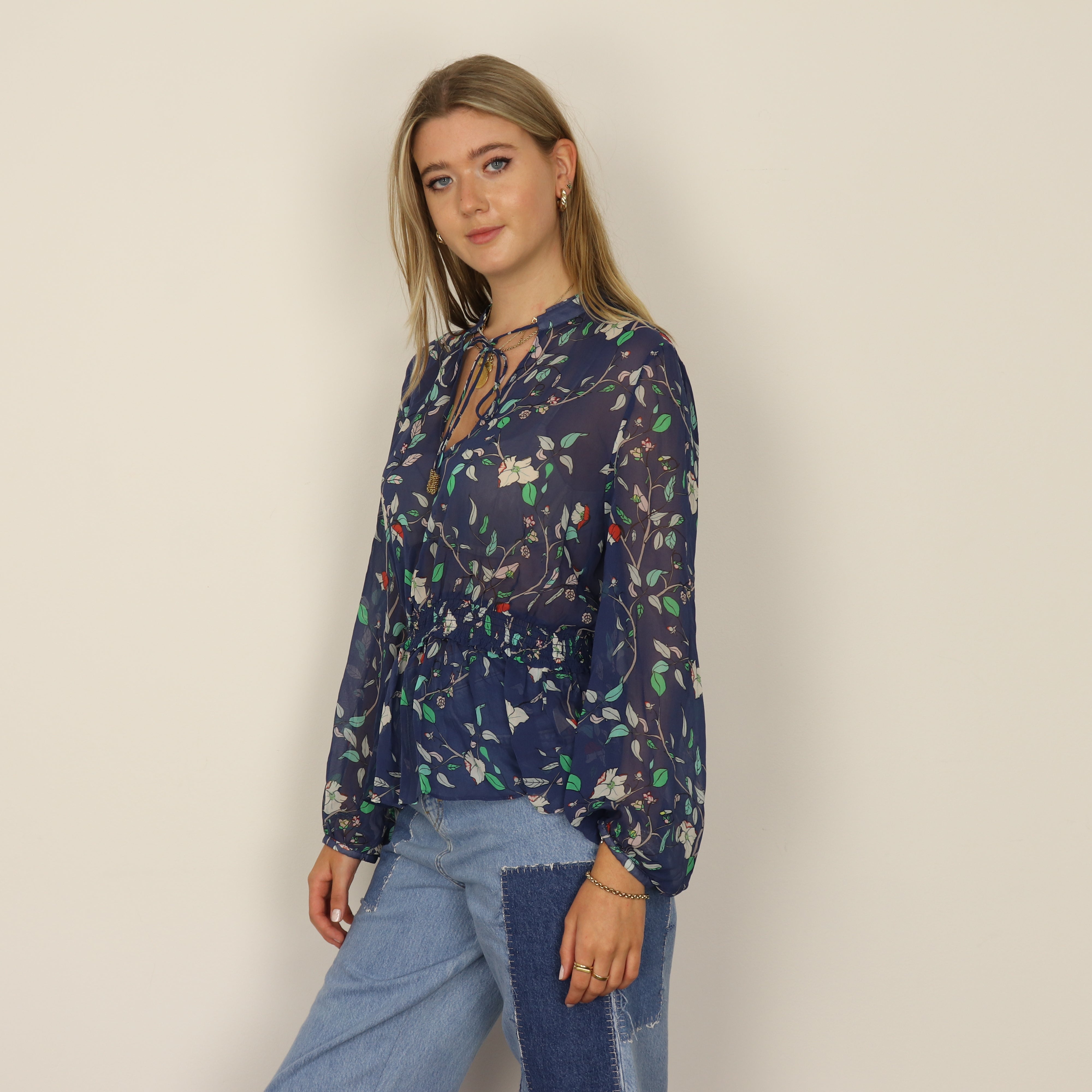 Blouse, UK Size 10