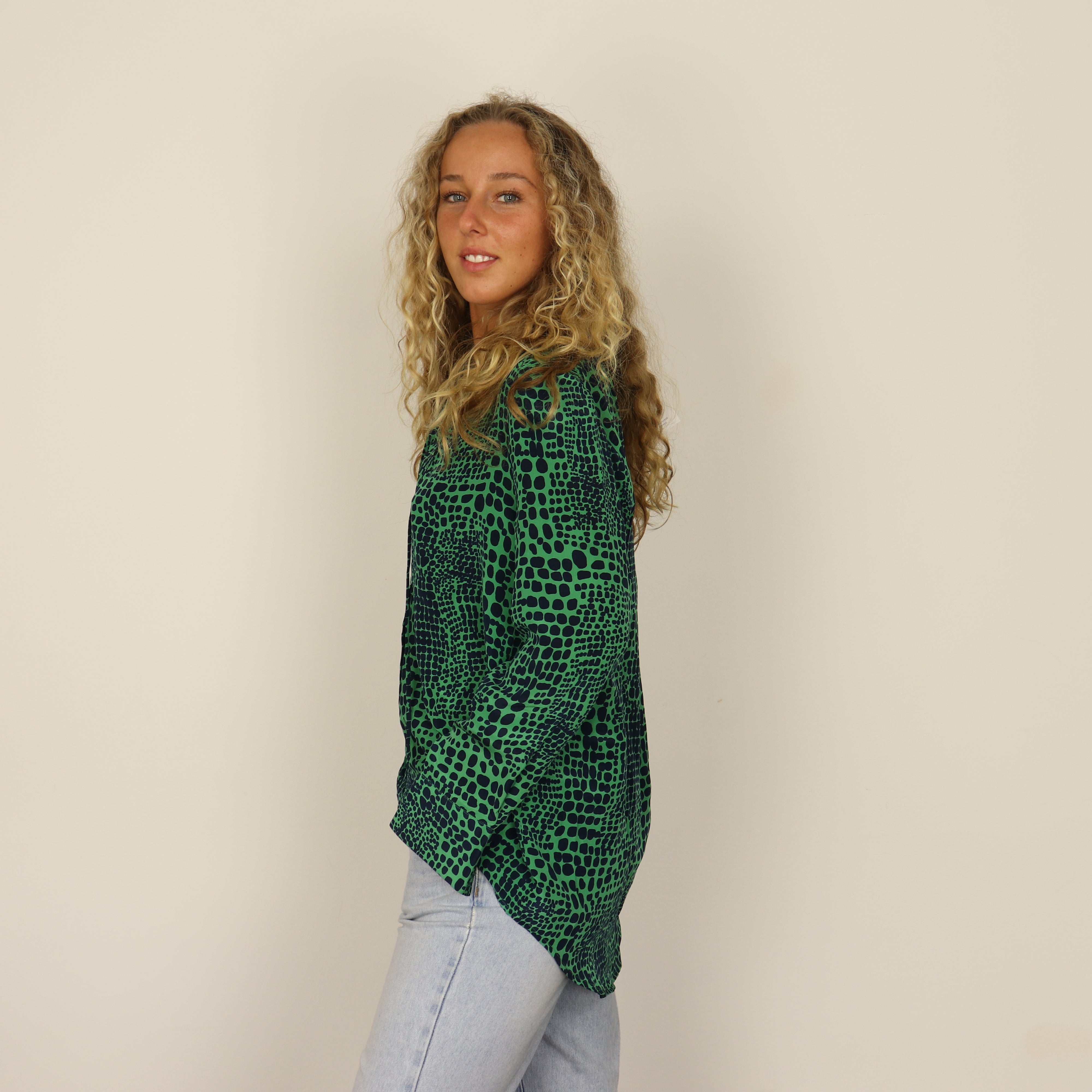 Blouse, UK Size 8