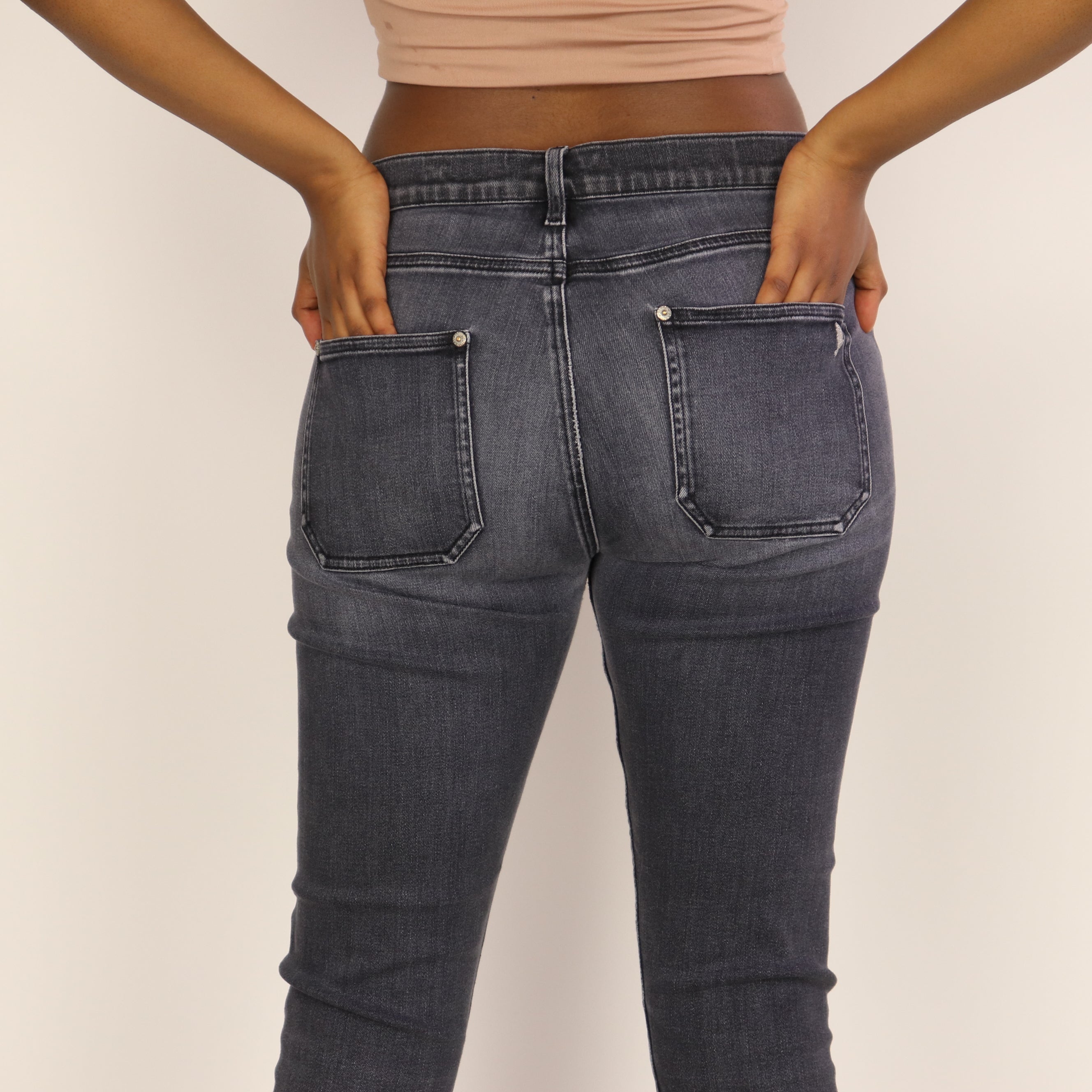 Jeans, Waist 27