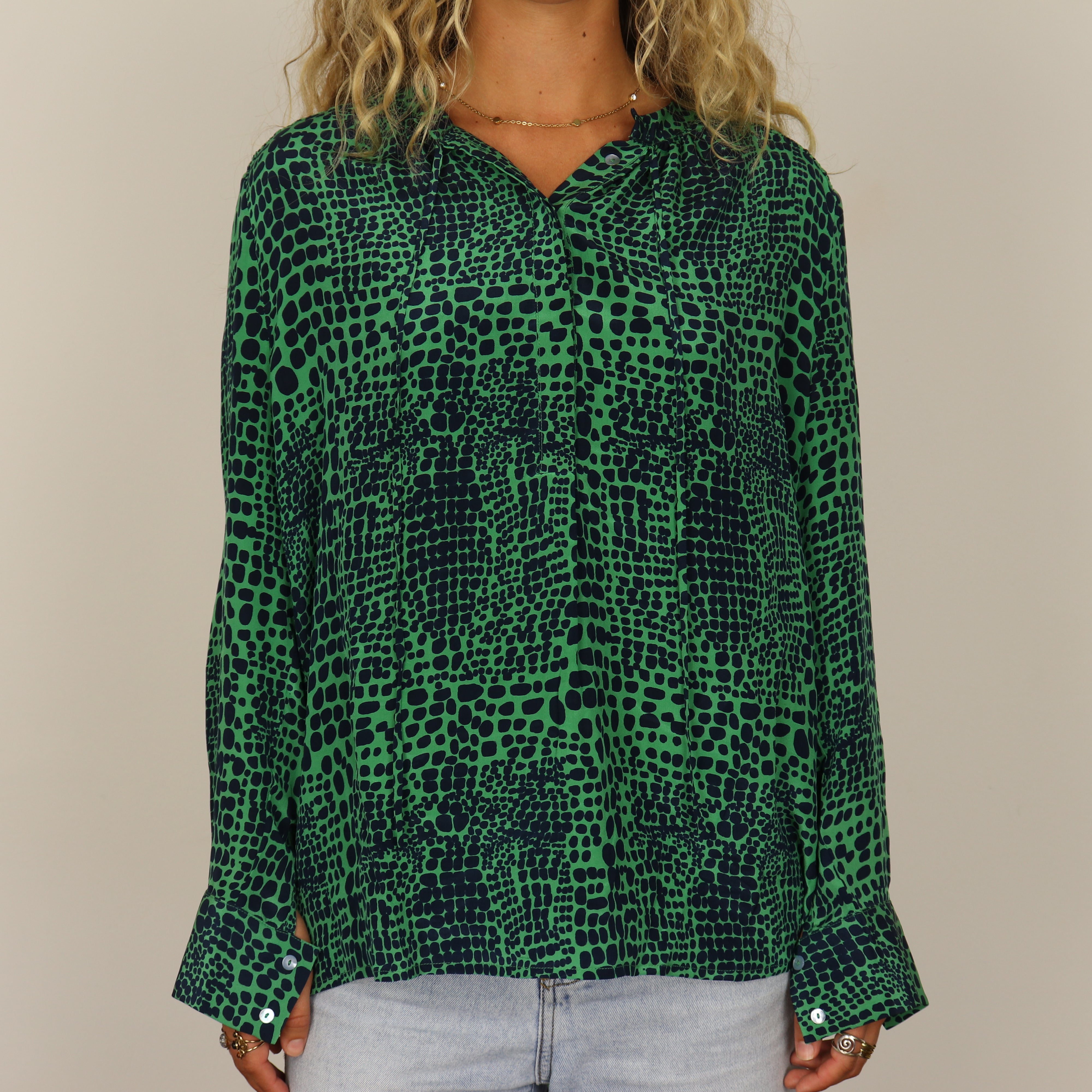 Blouse, UK Size 8