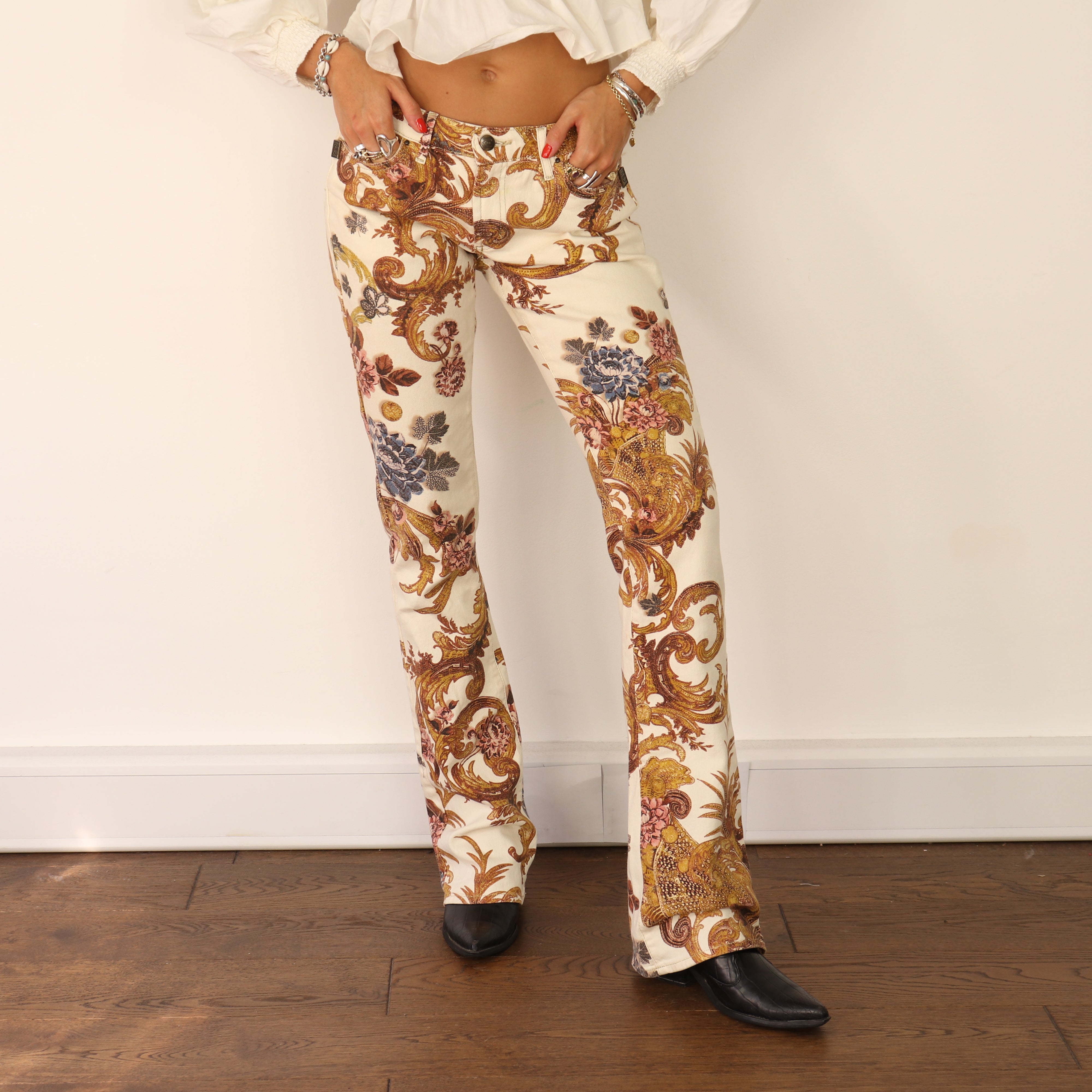 Jeans, Waist 27