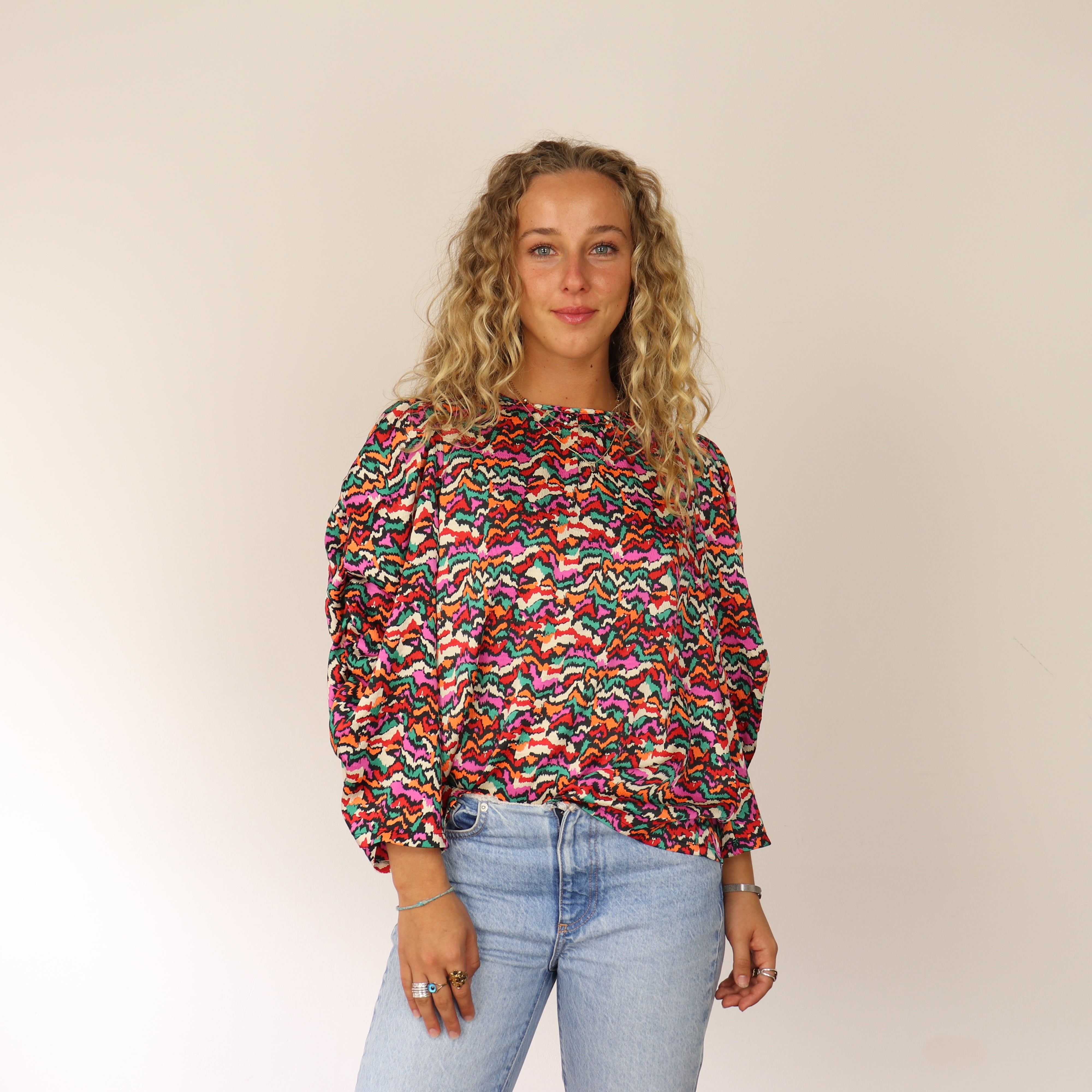 Blouse, UK Size 10