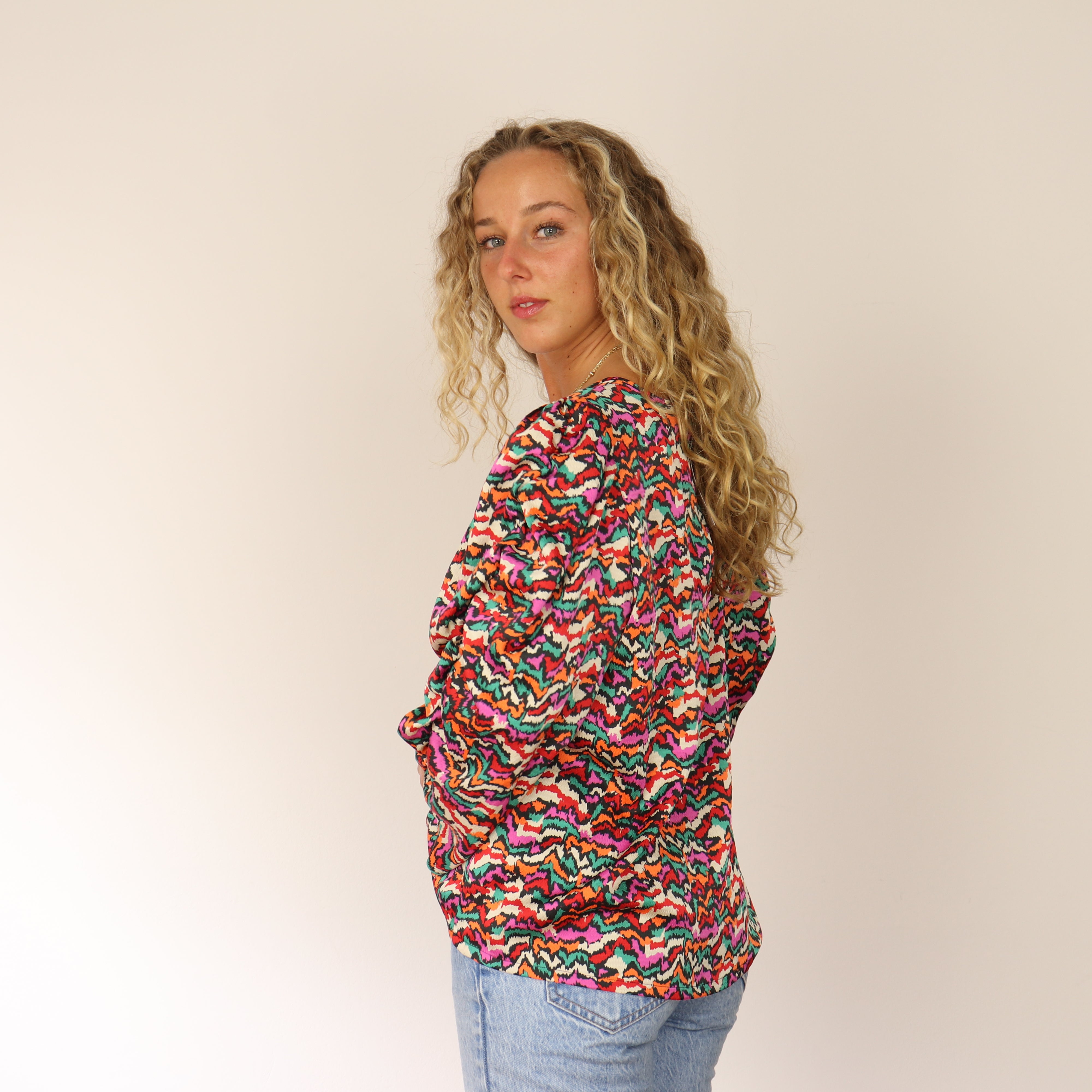 Blouse, UK Size 10