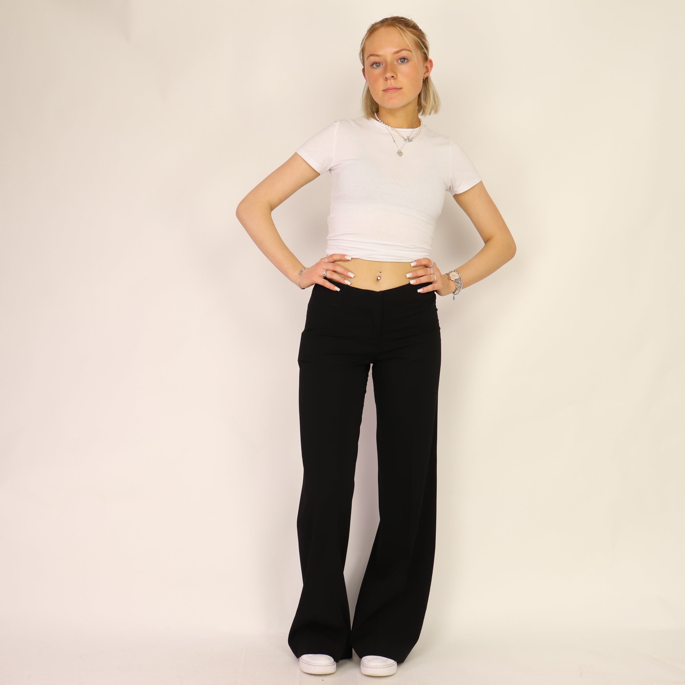 Trousers, UK Size 8