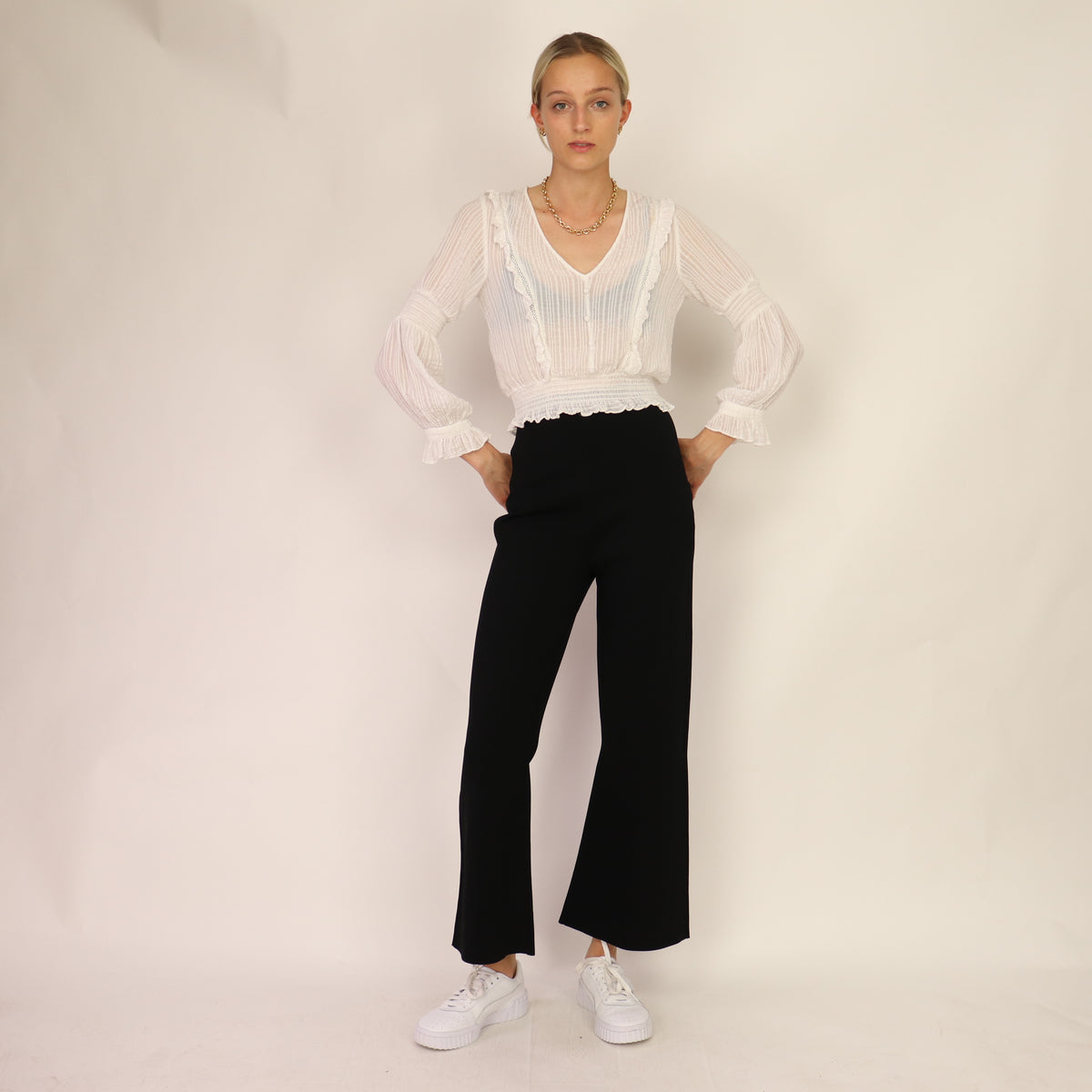 Trousers, Size 8