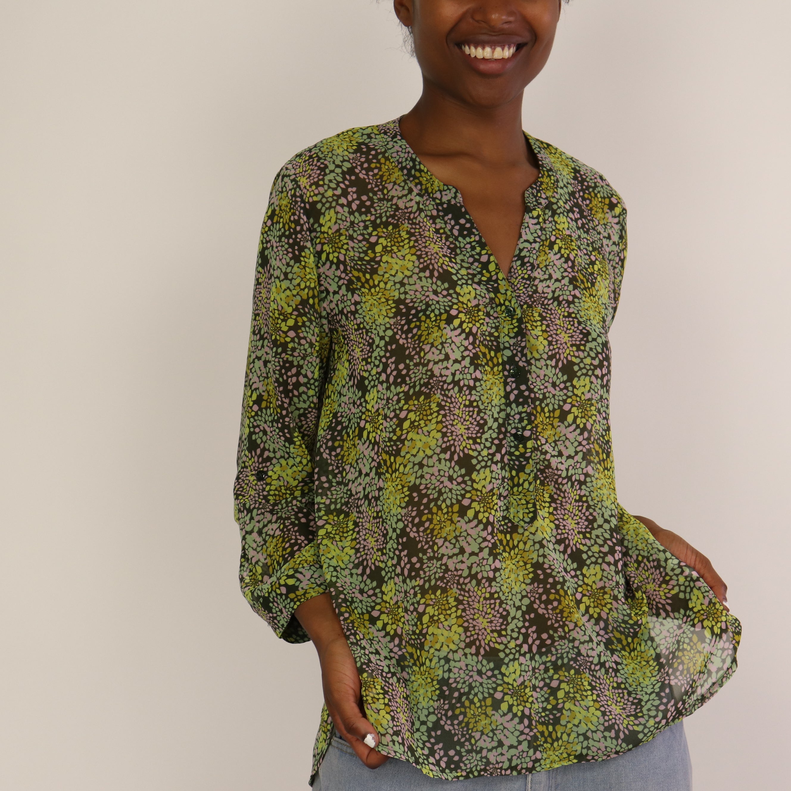 Blouse, Size 10