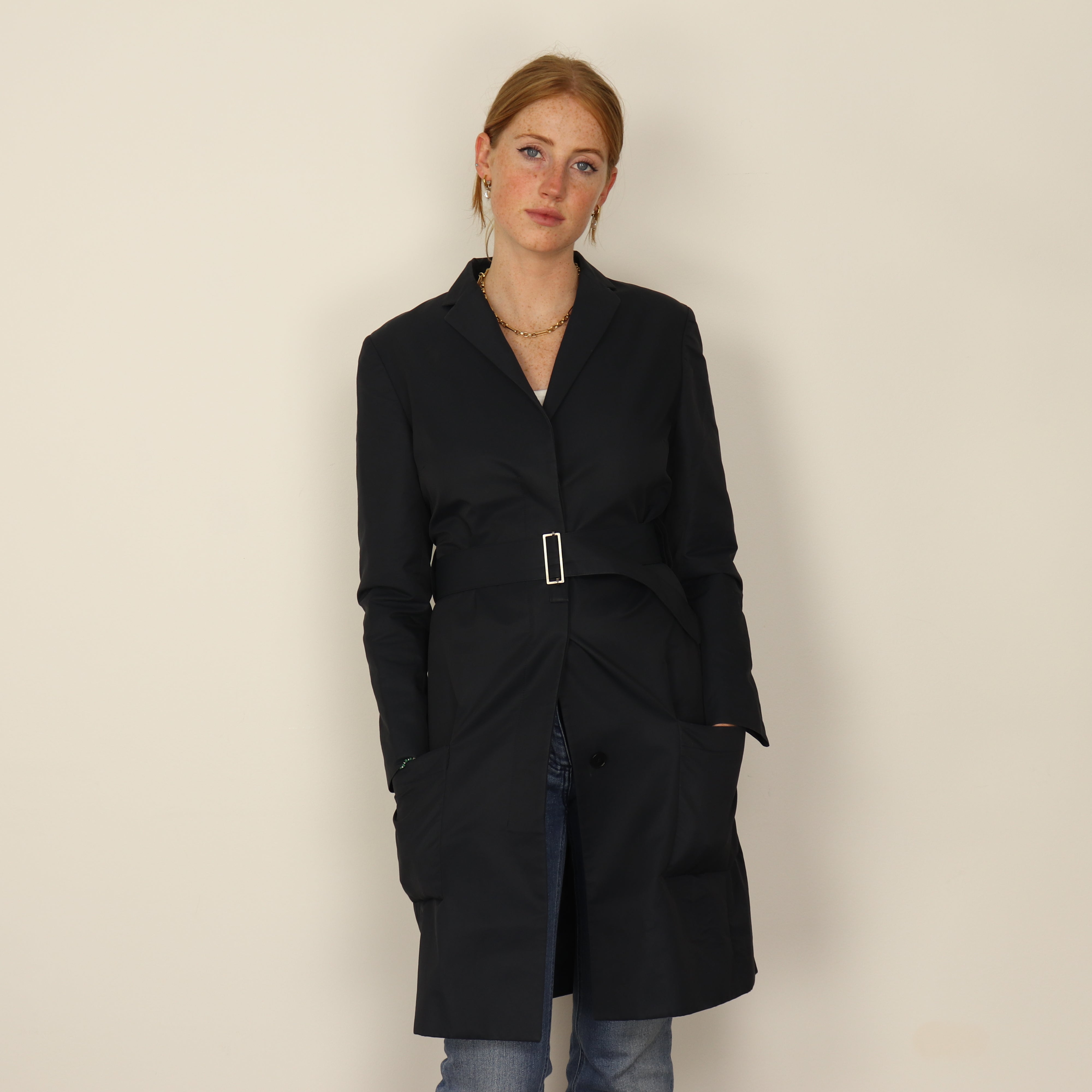 Coat, UK Size 8