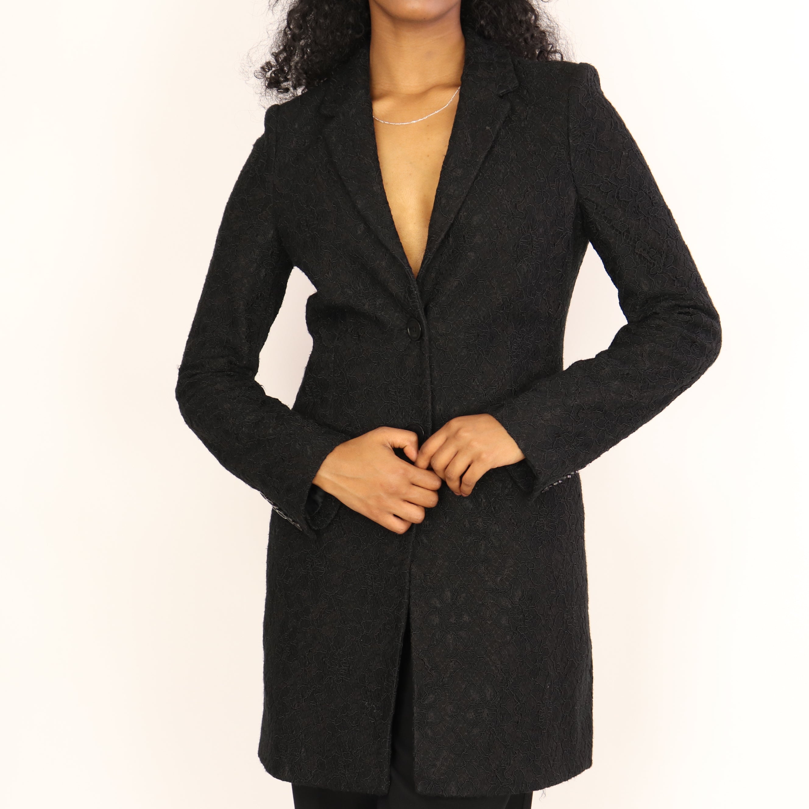 Coat, Size 6