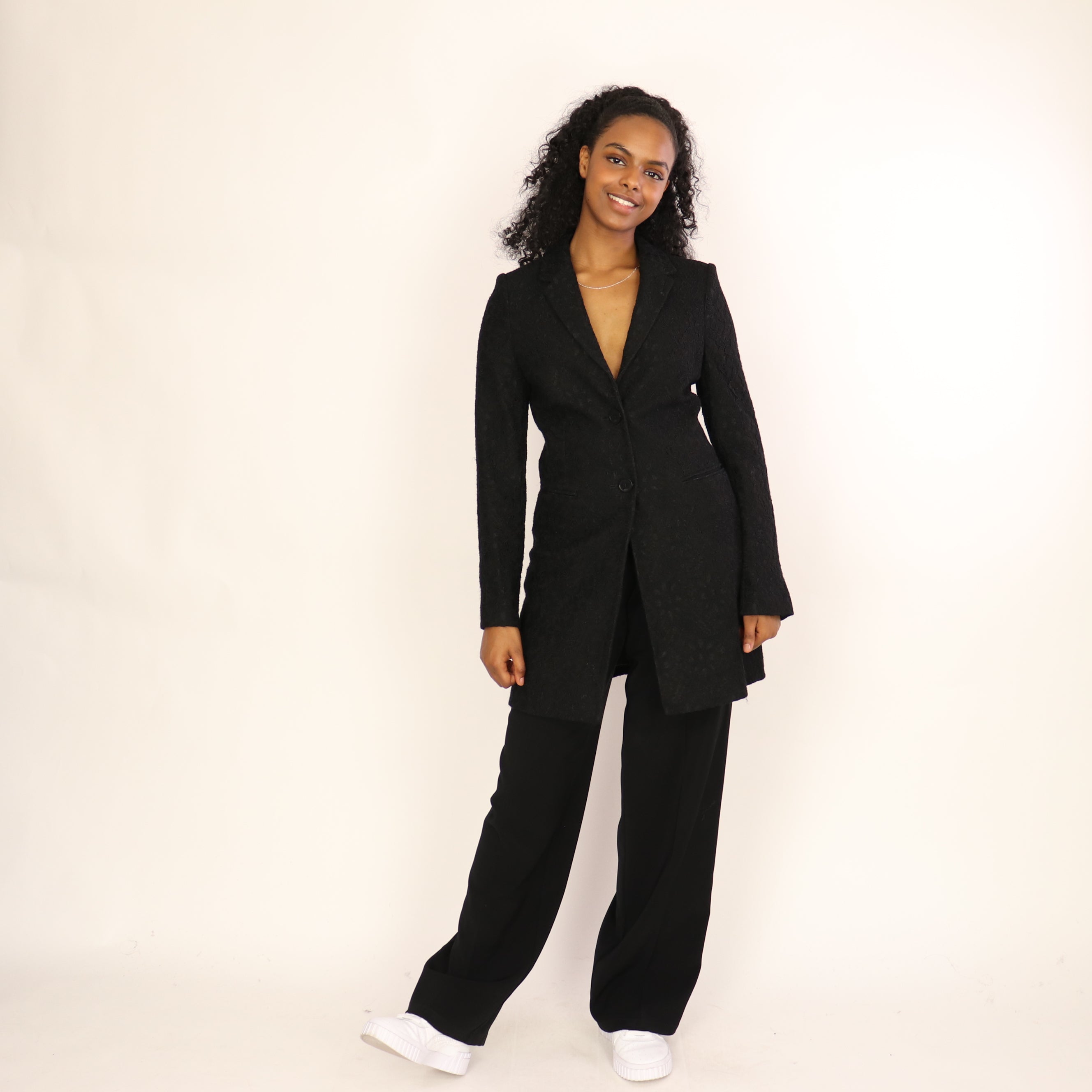 Coat, Size 6