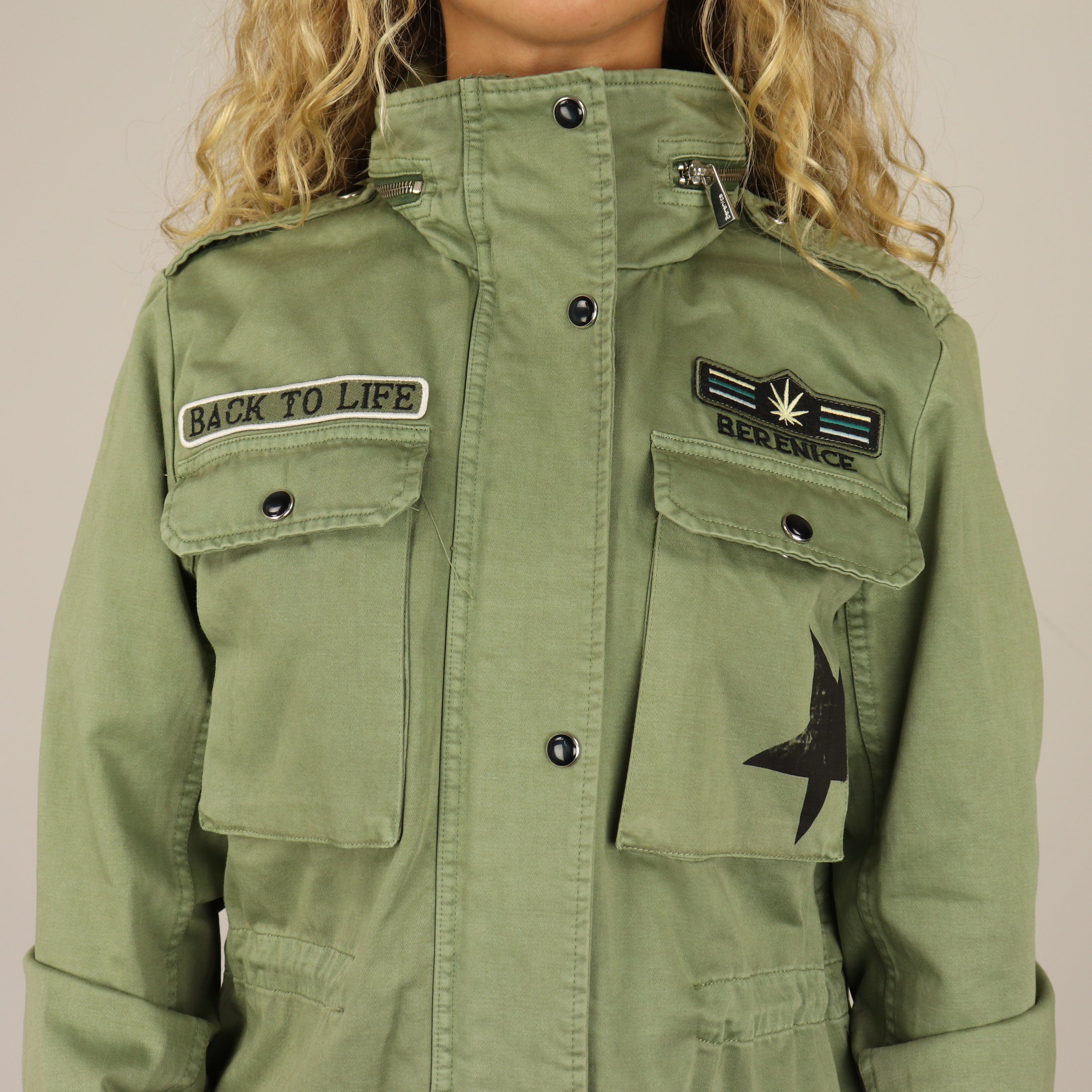 Jacket, UK Size 8