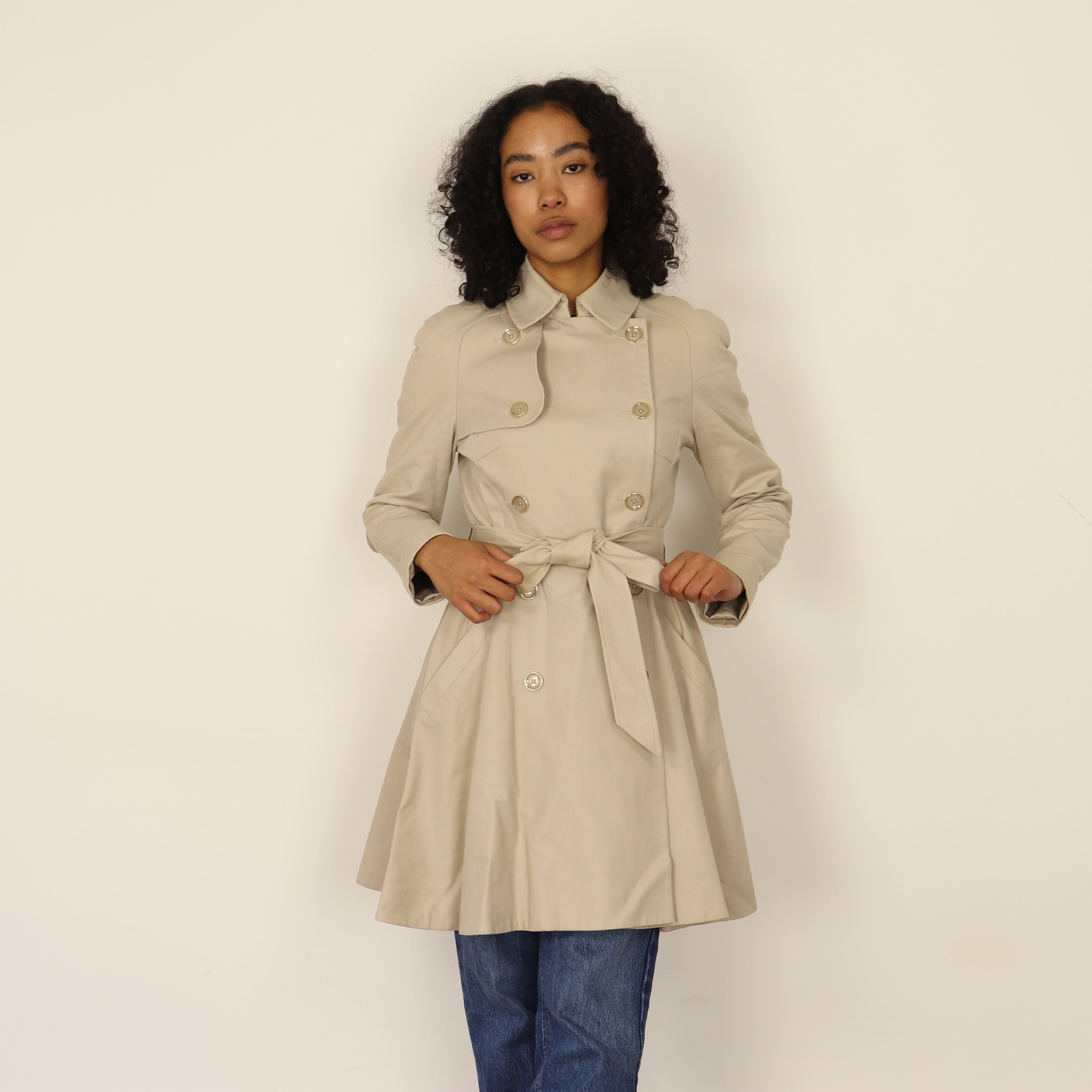 Coat, UK Size 8