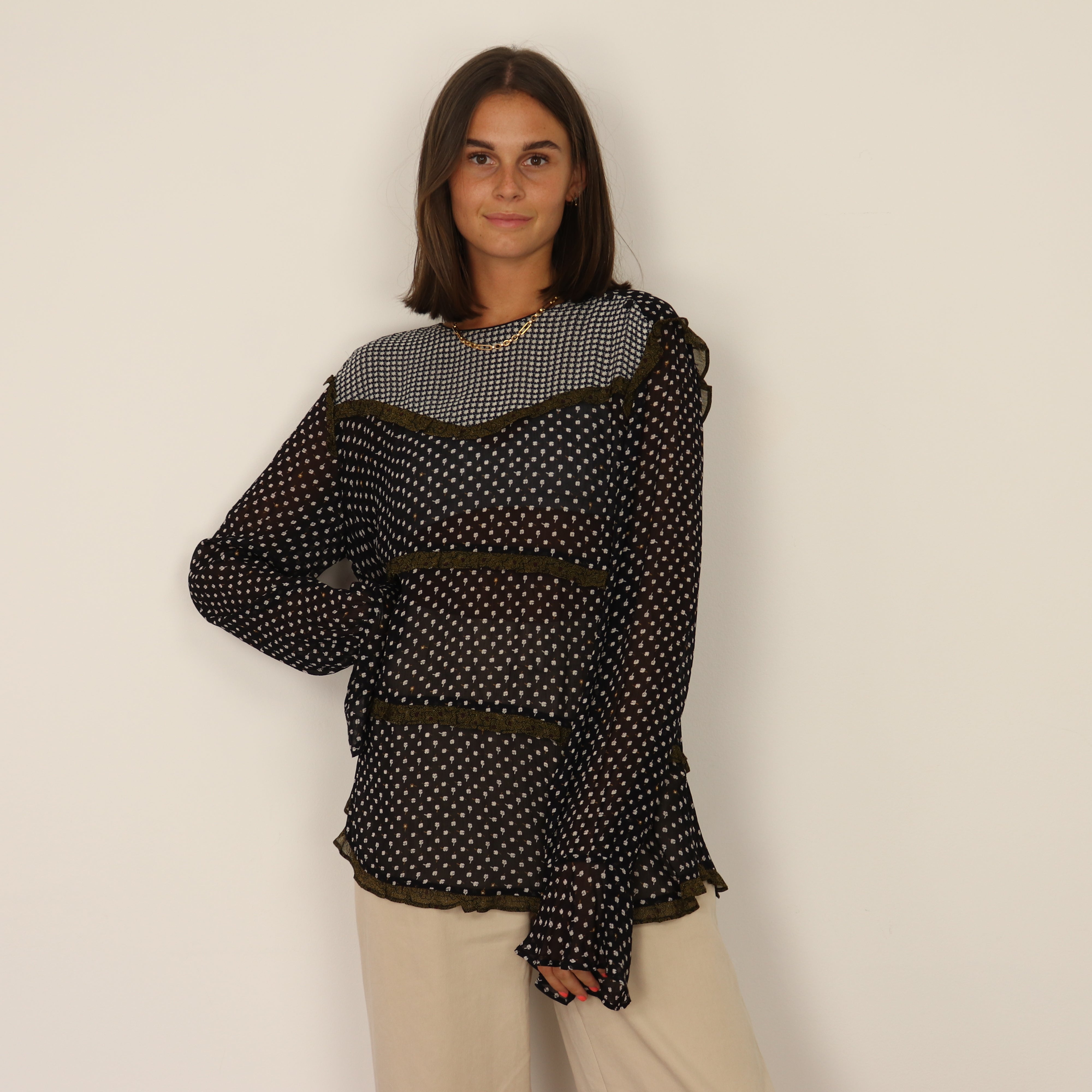 Blouse, UK Size 6