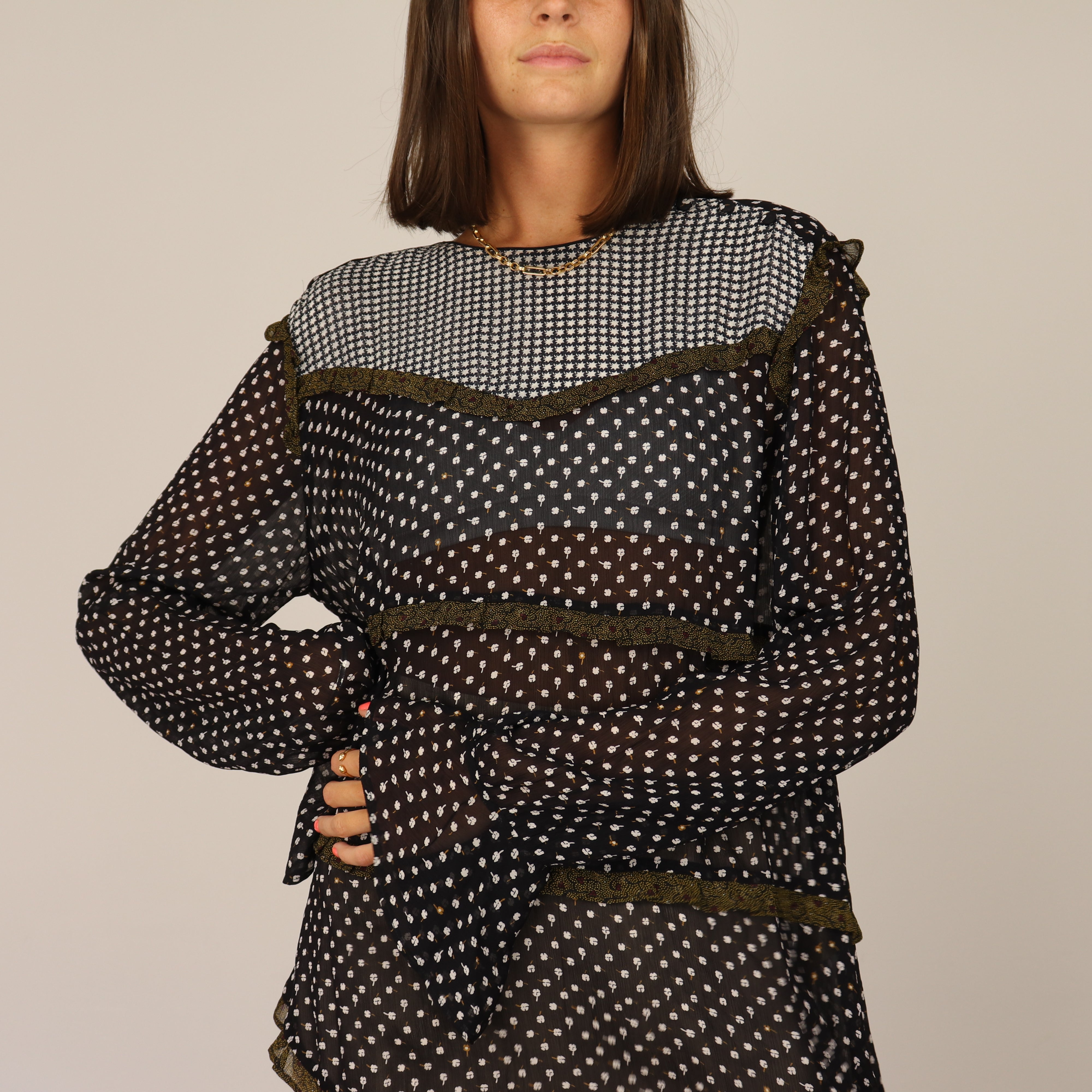 Blouse, UK Size 6