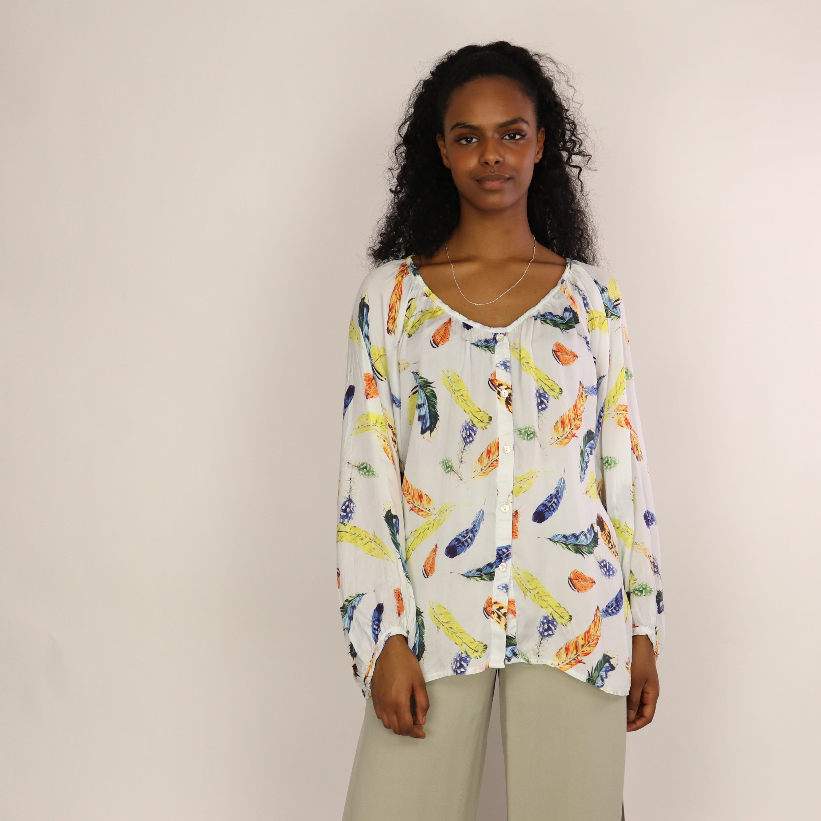 Blouse, Size 8