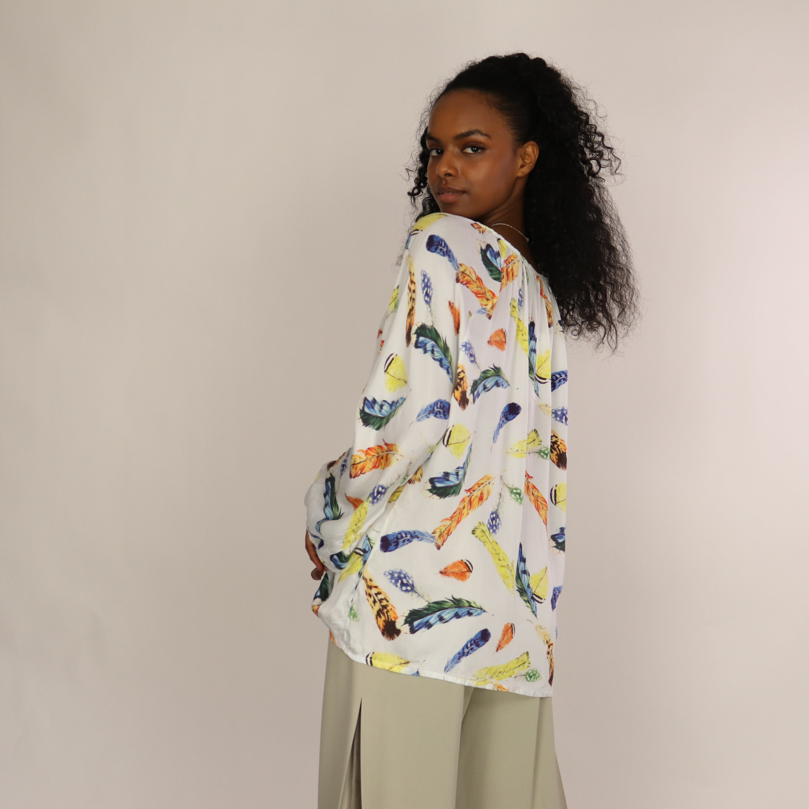Blouse, Size 8