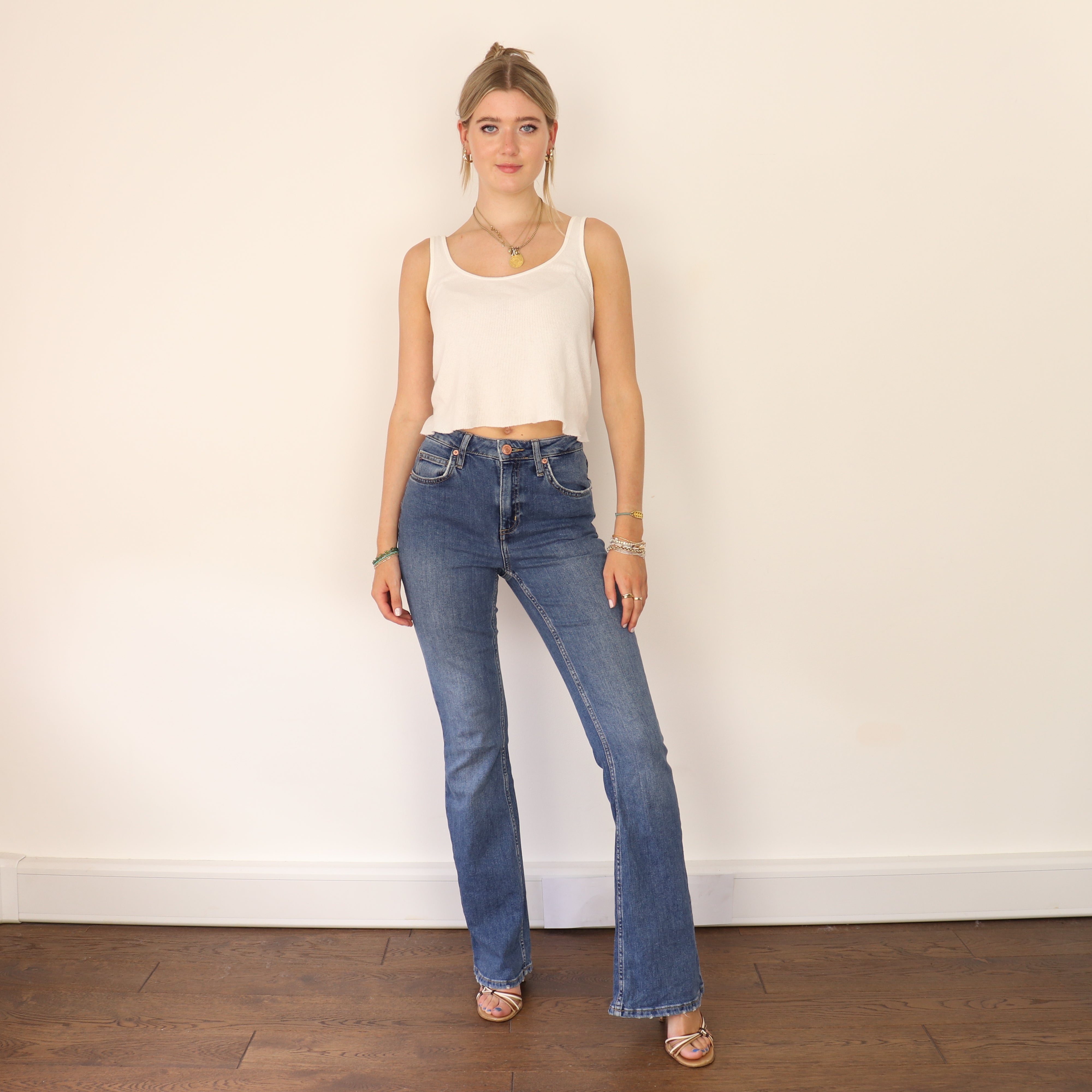 Jeans, Waist 25