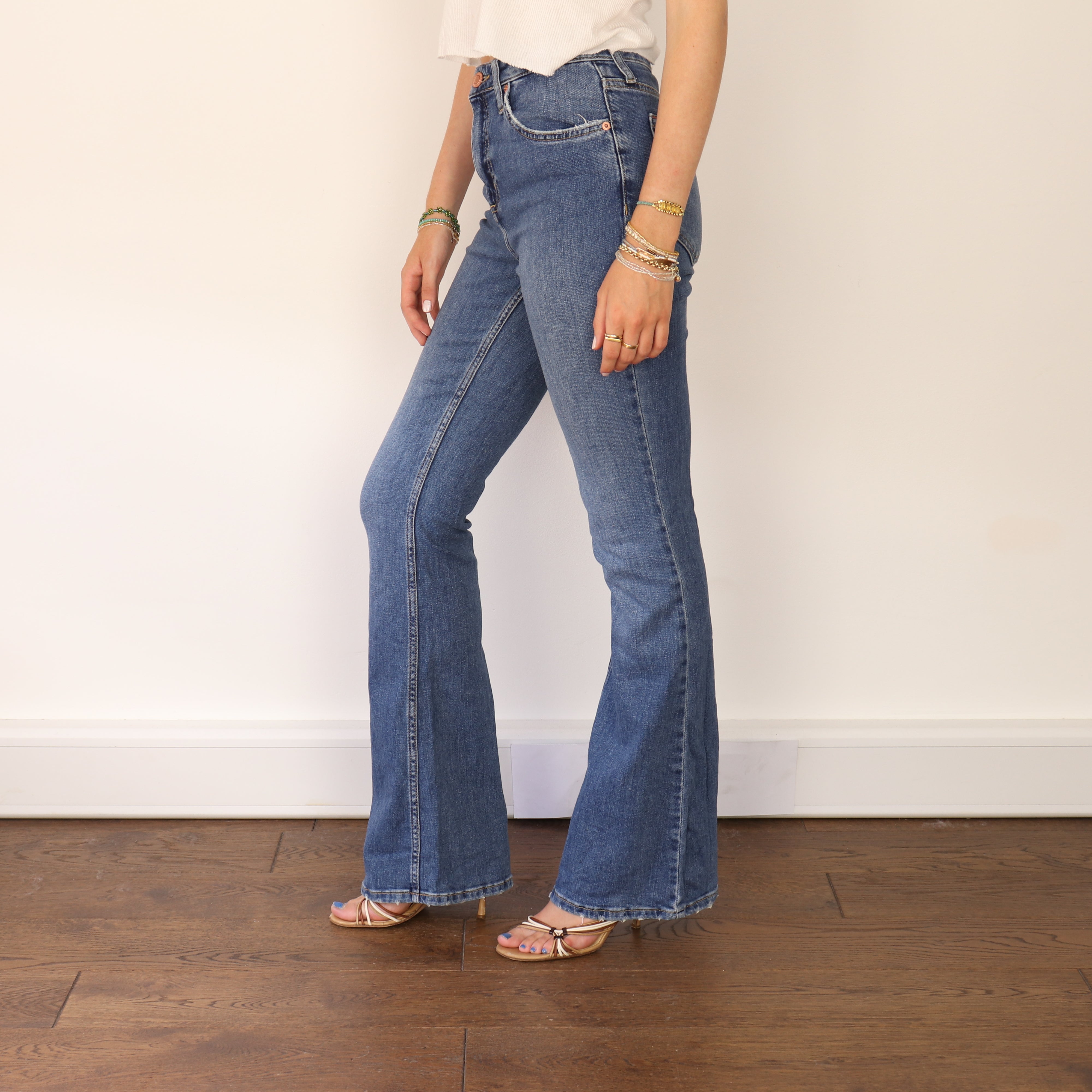 Jeans, Waist 25