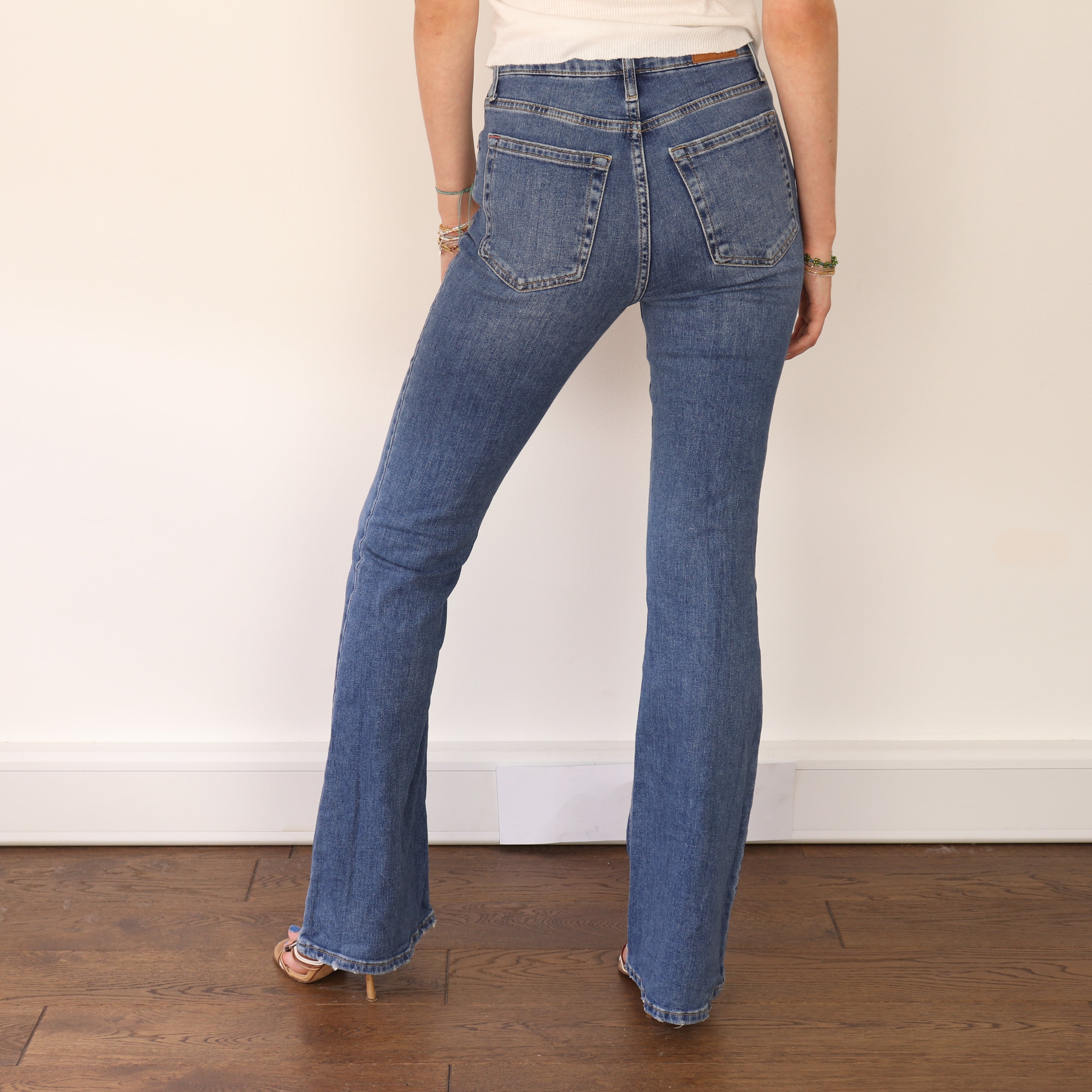 Jeans, Waist 25