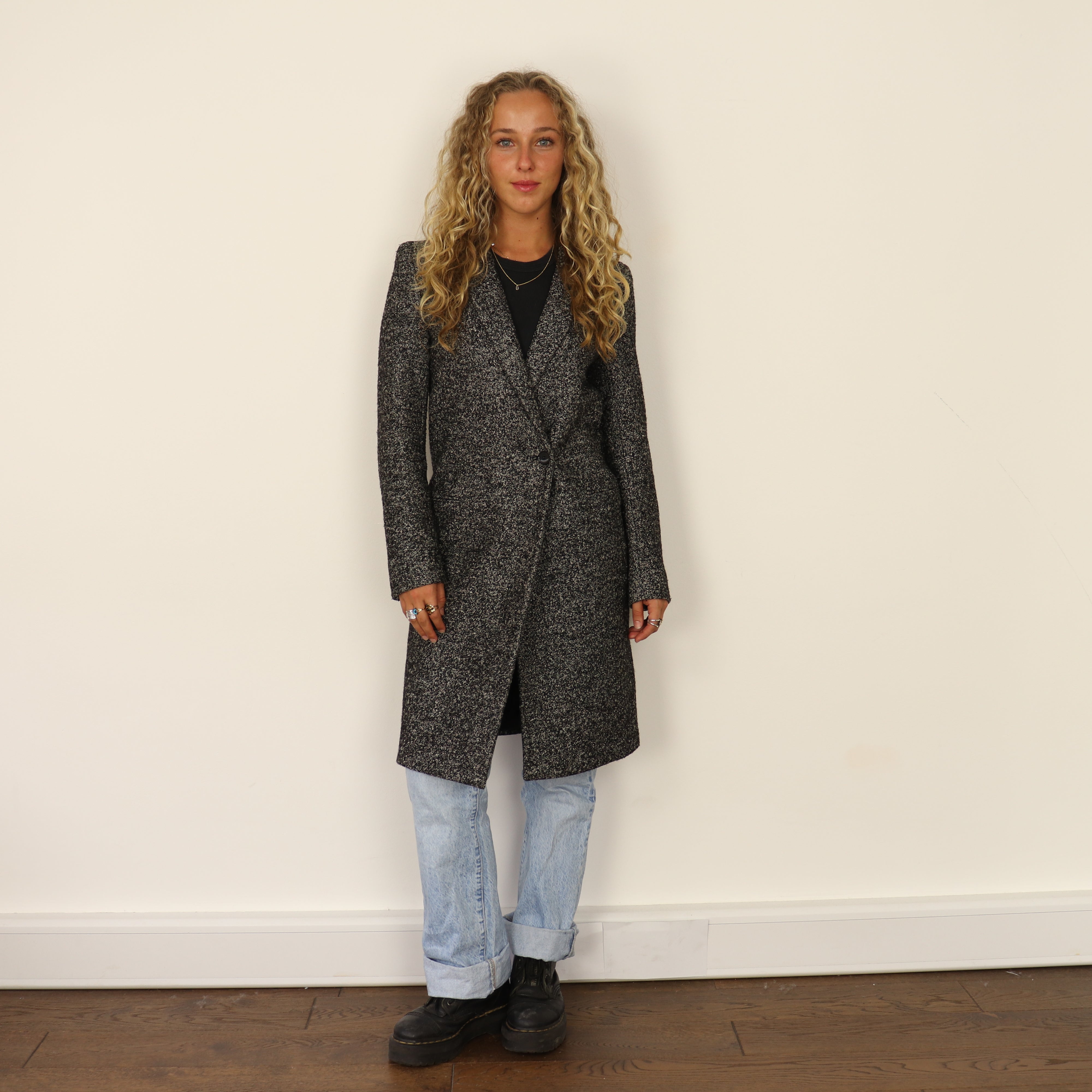 Coat, UK Size 6