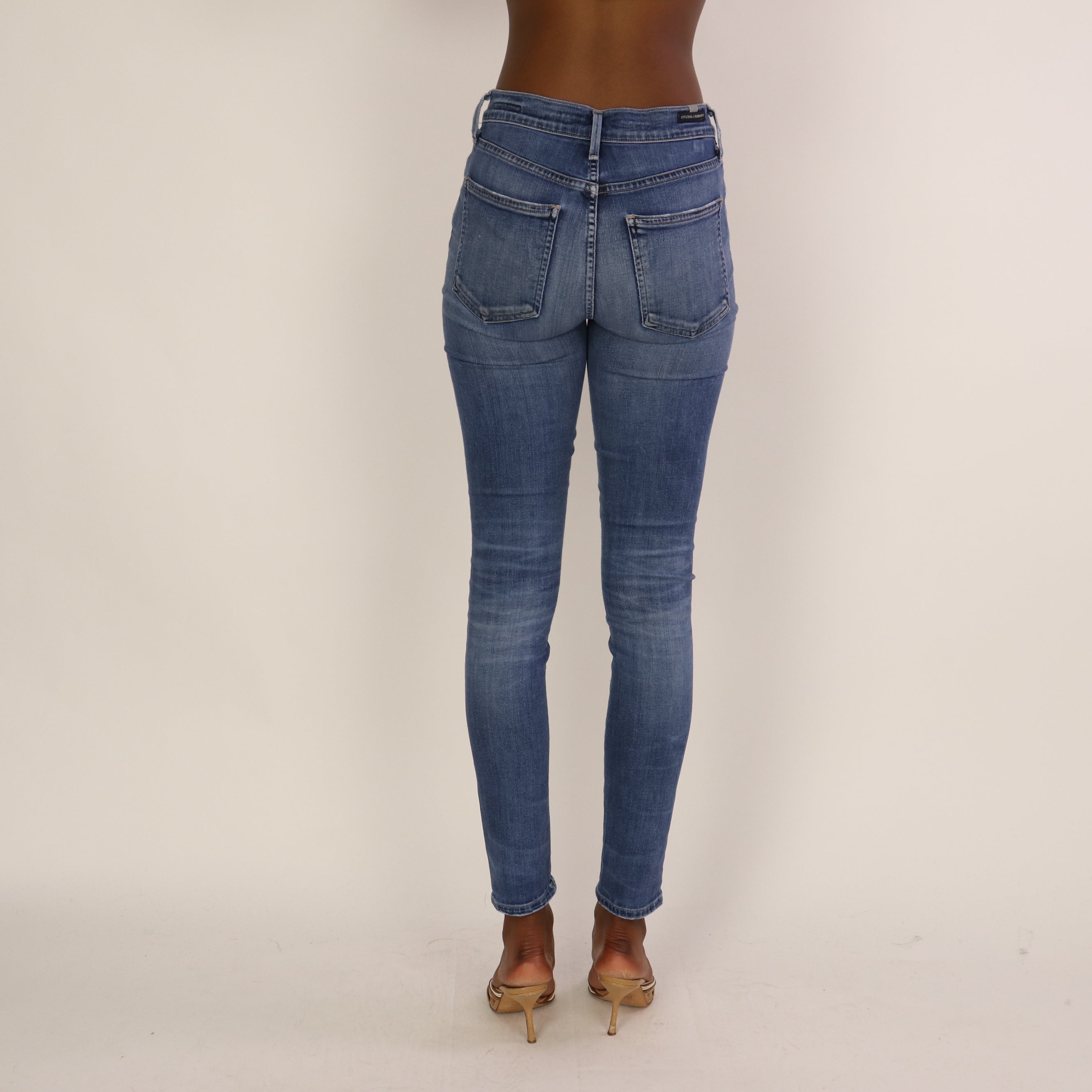 Jeans, Waist 26
