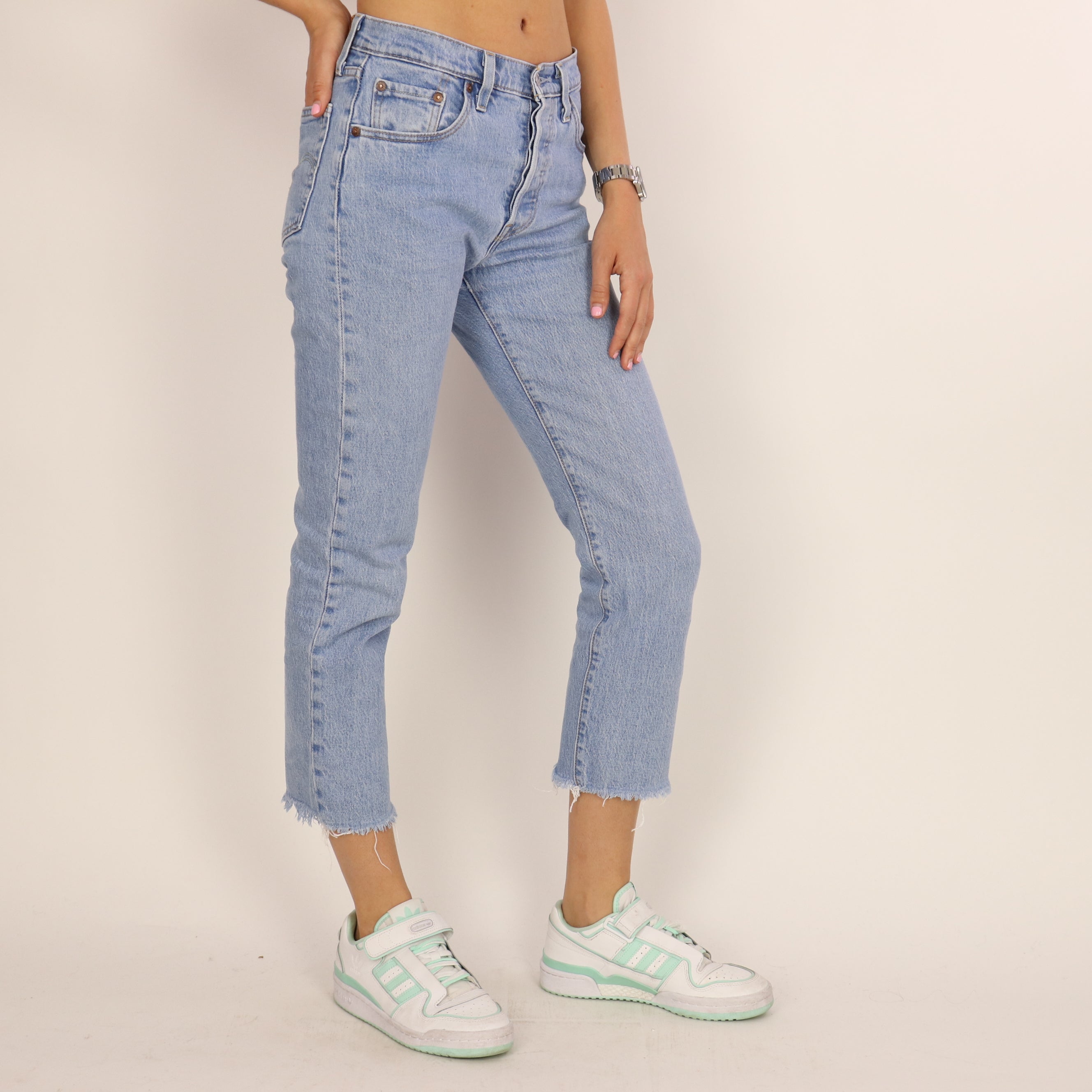 Jeans, Waist 25
